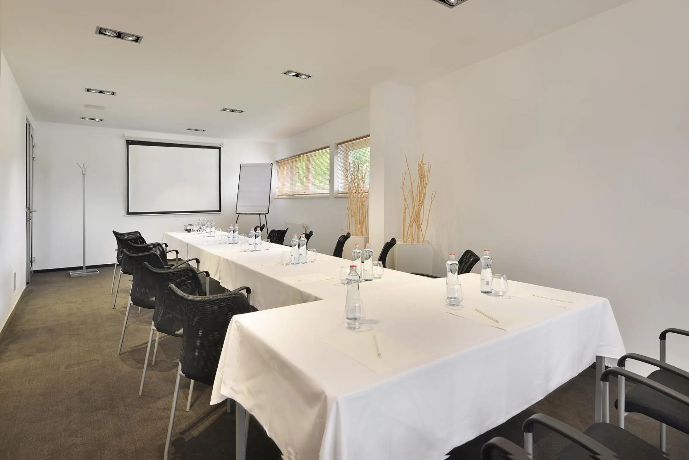 Meeting/conference room in Omnia Hotel Relax & Wellness