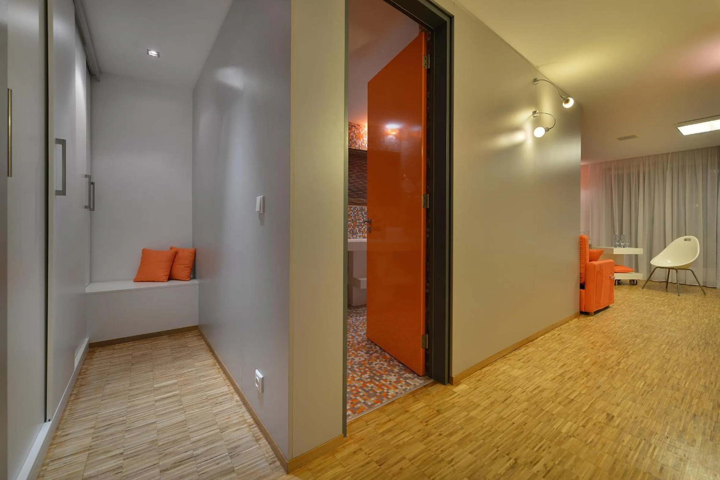 Photo of the whole room in Omnia Hotel Relax & Wellness