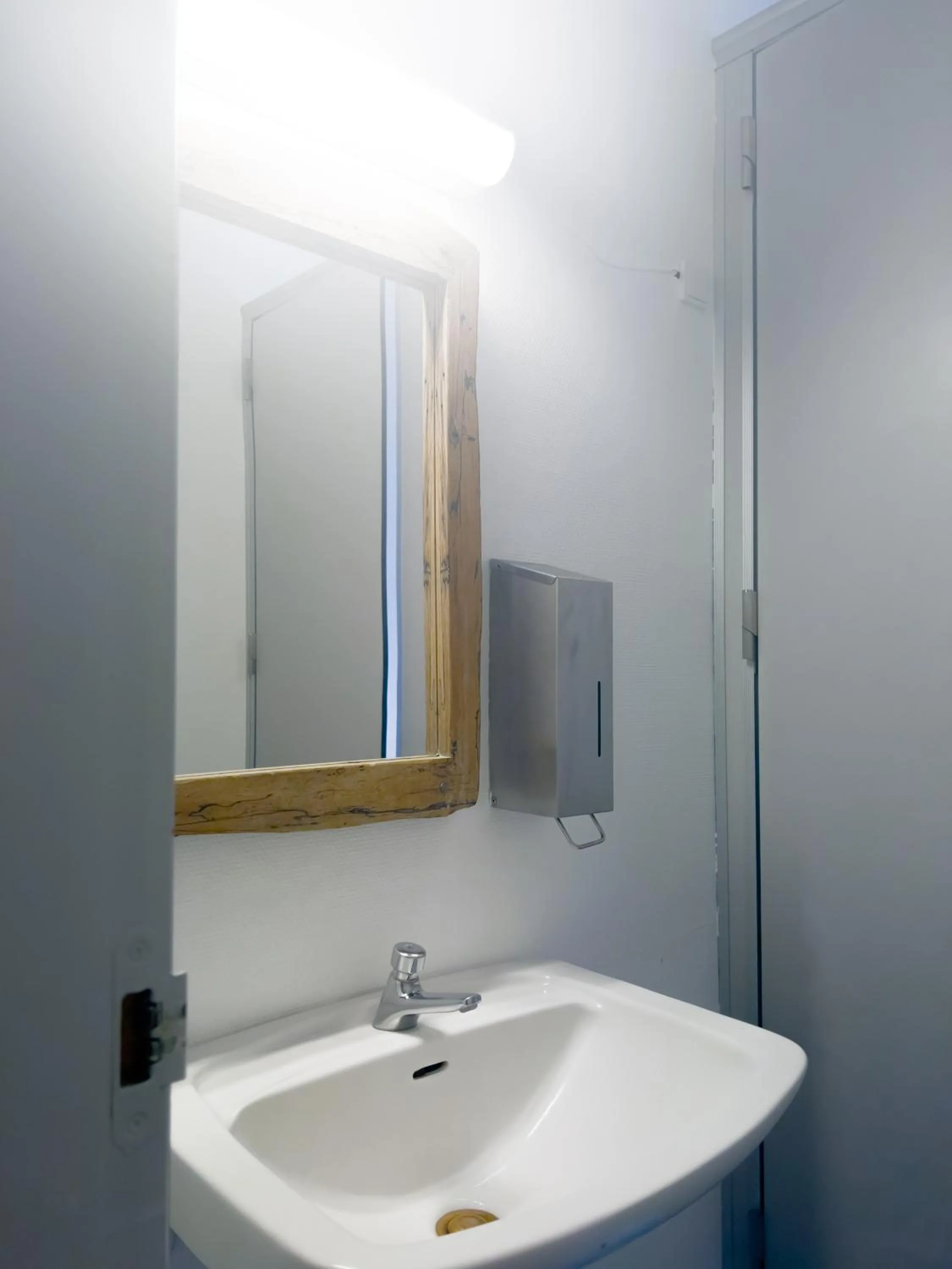 Public Bath in where to sleep