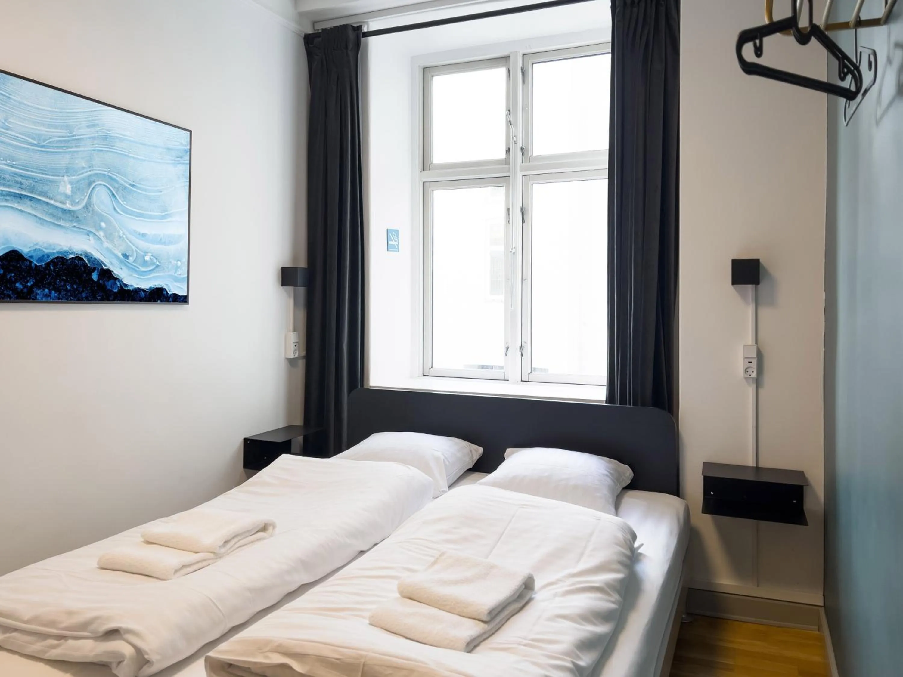 Bed in where to sleep