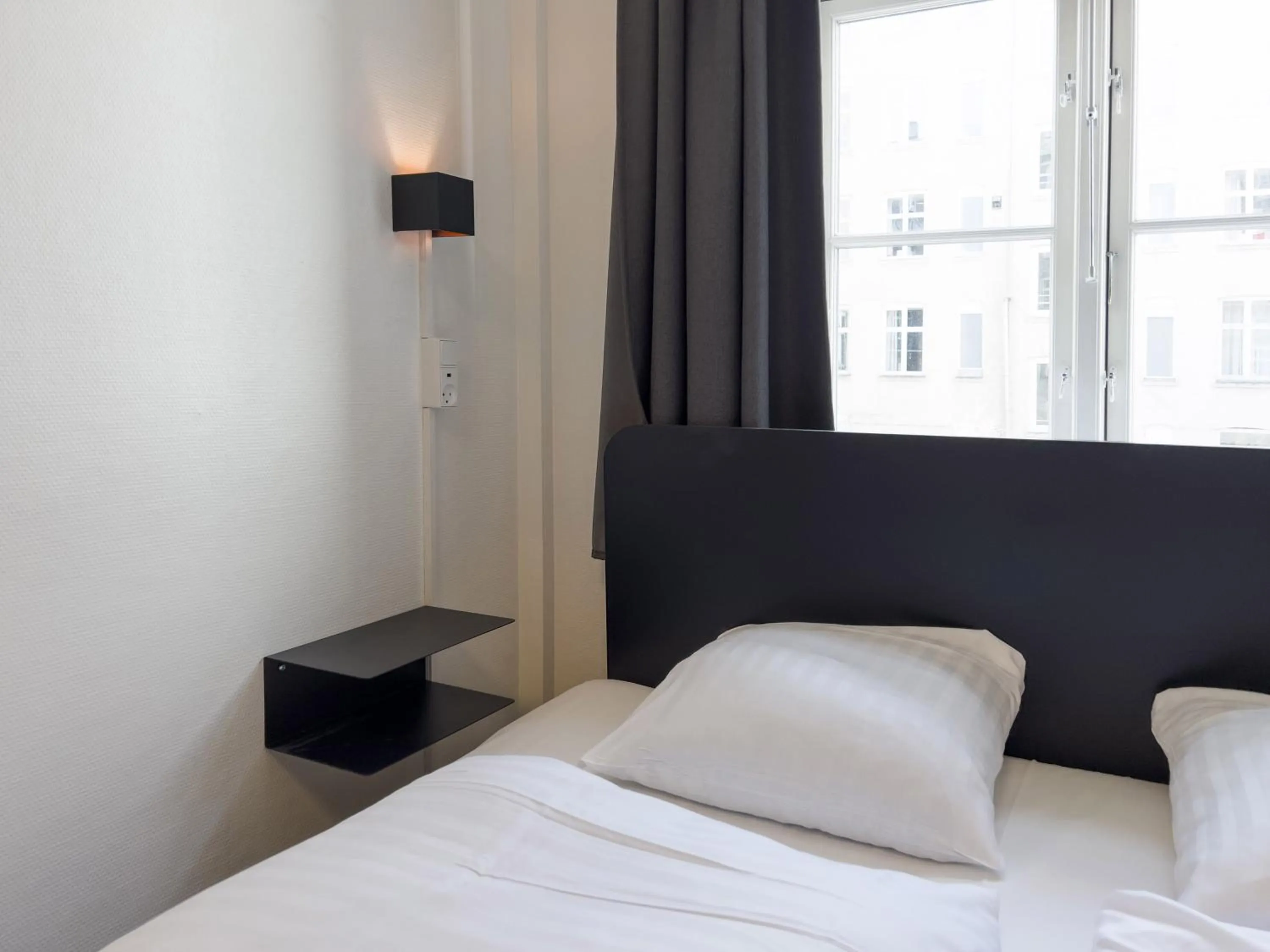 Bed in where to sleep