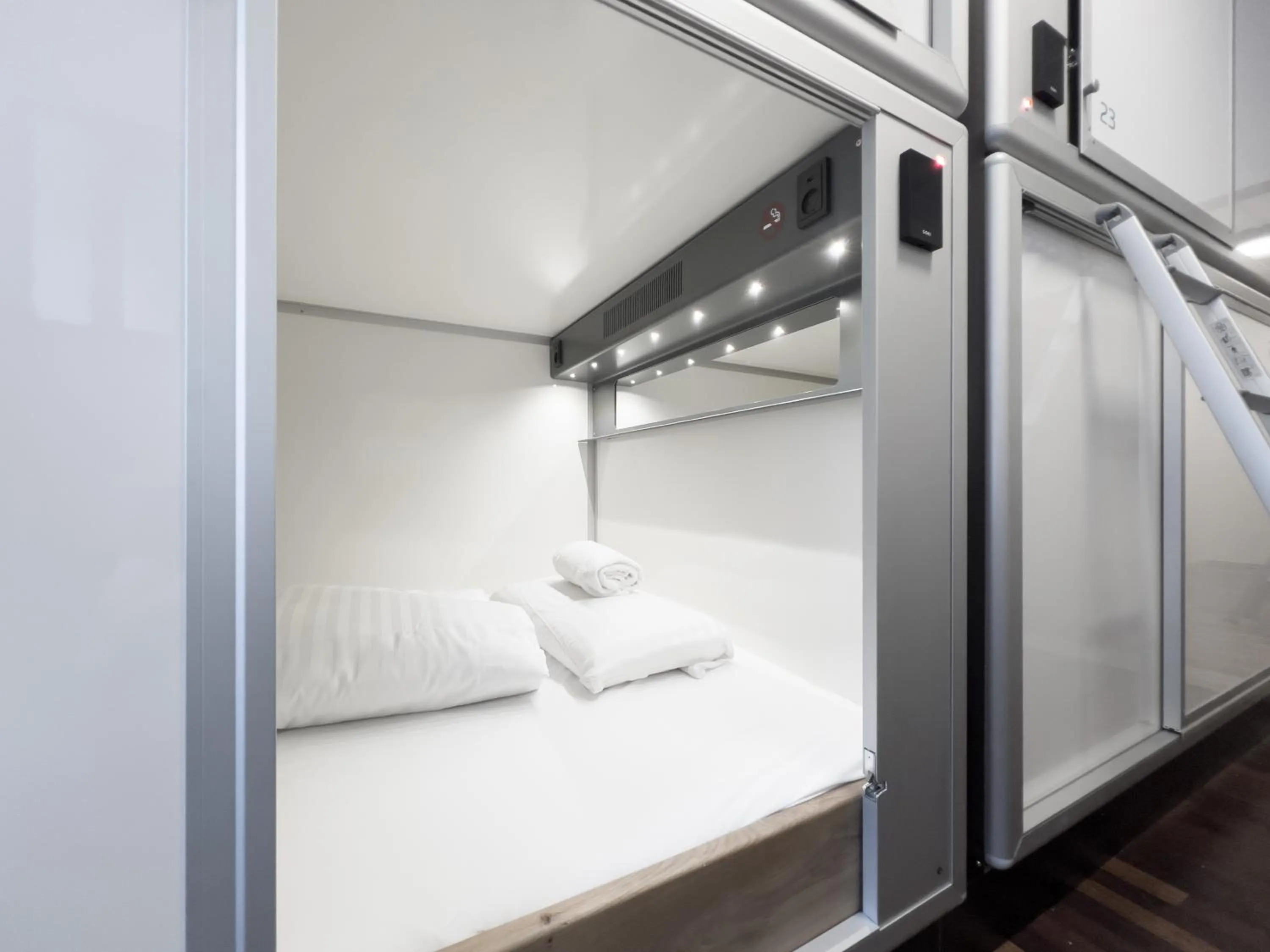 Bed in where to sleep