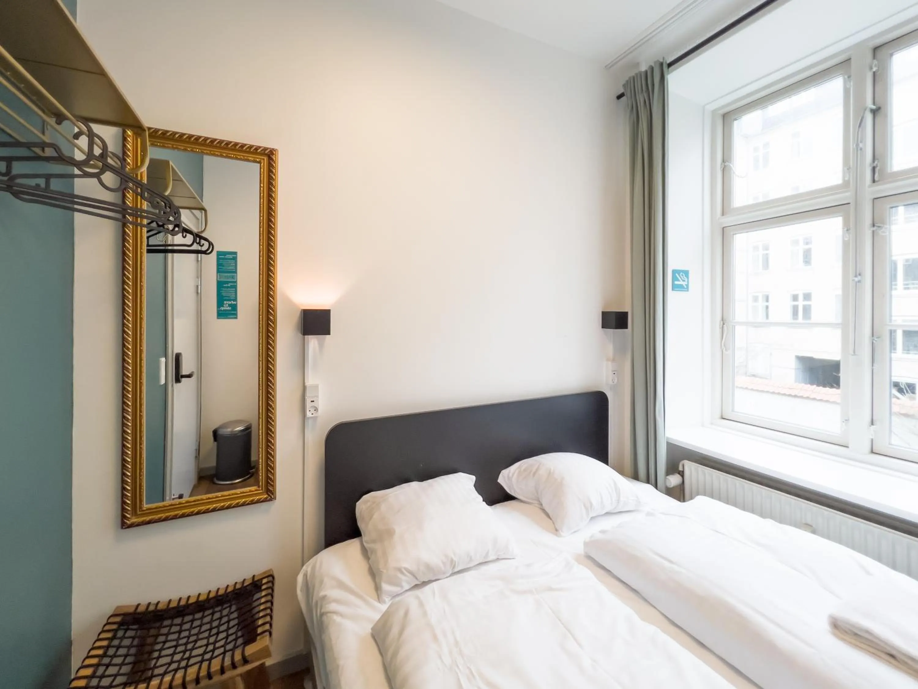 Bed in where to sleep