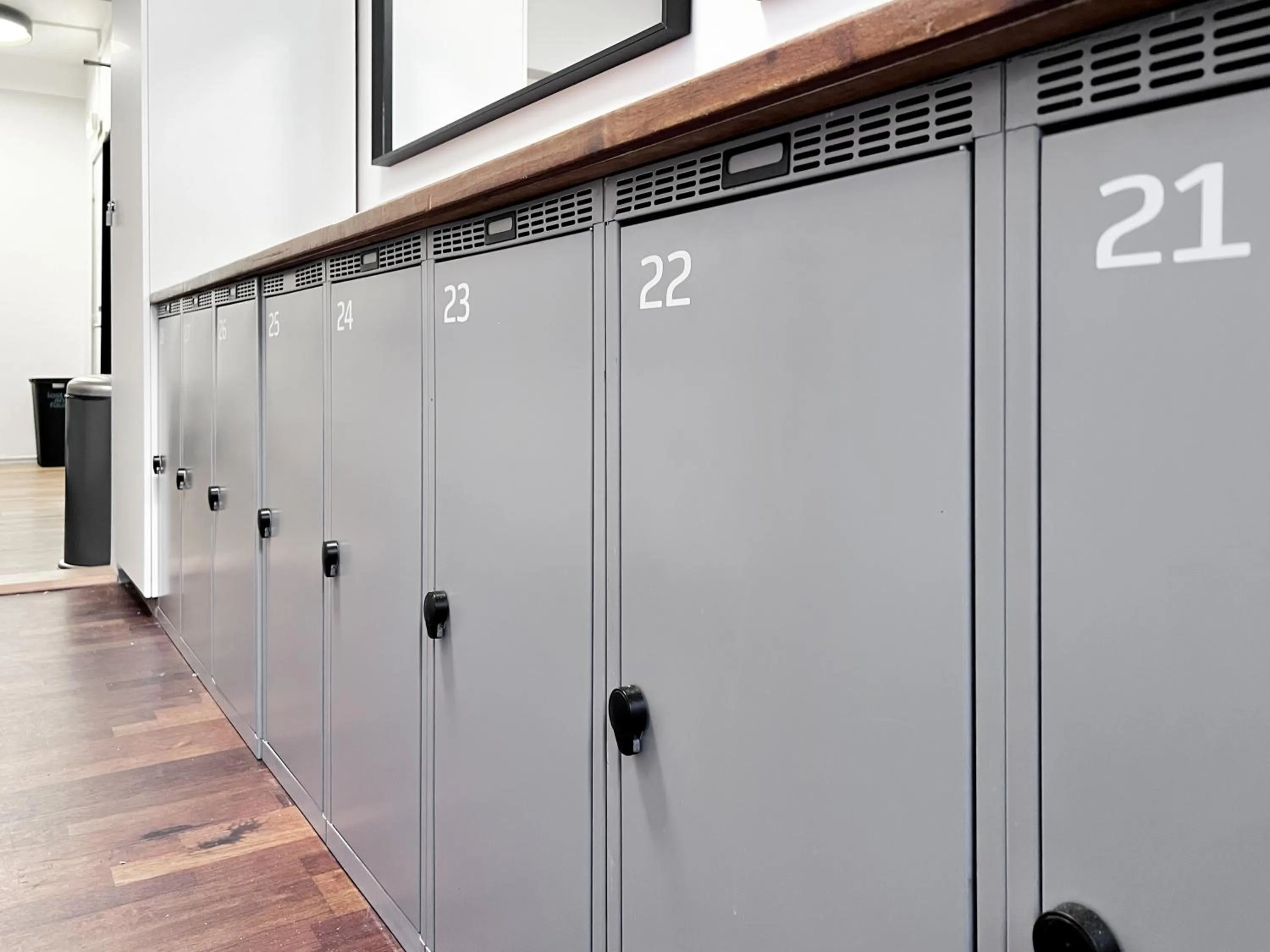 microwave in where to sleep