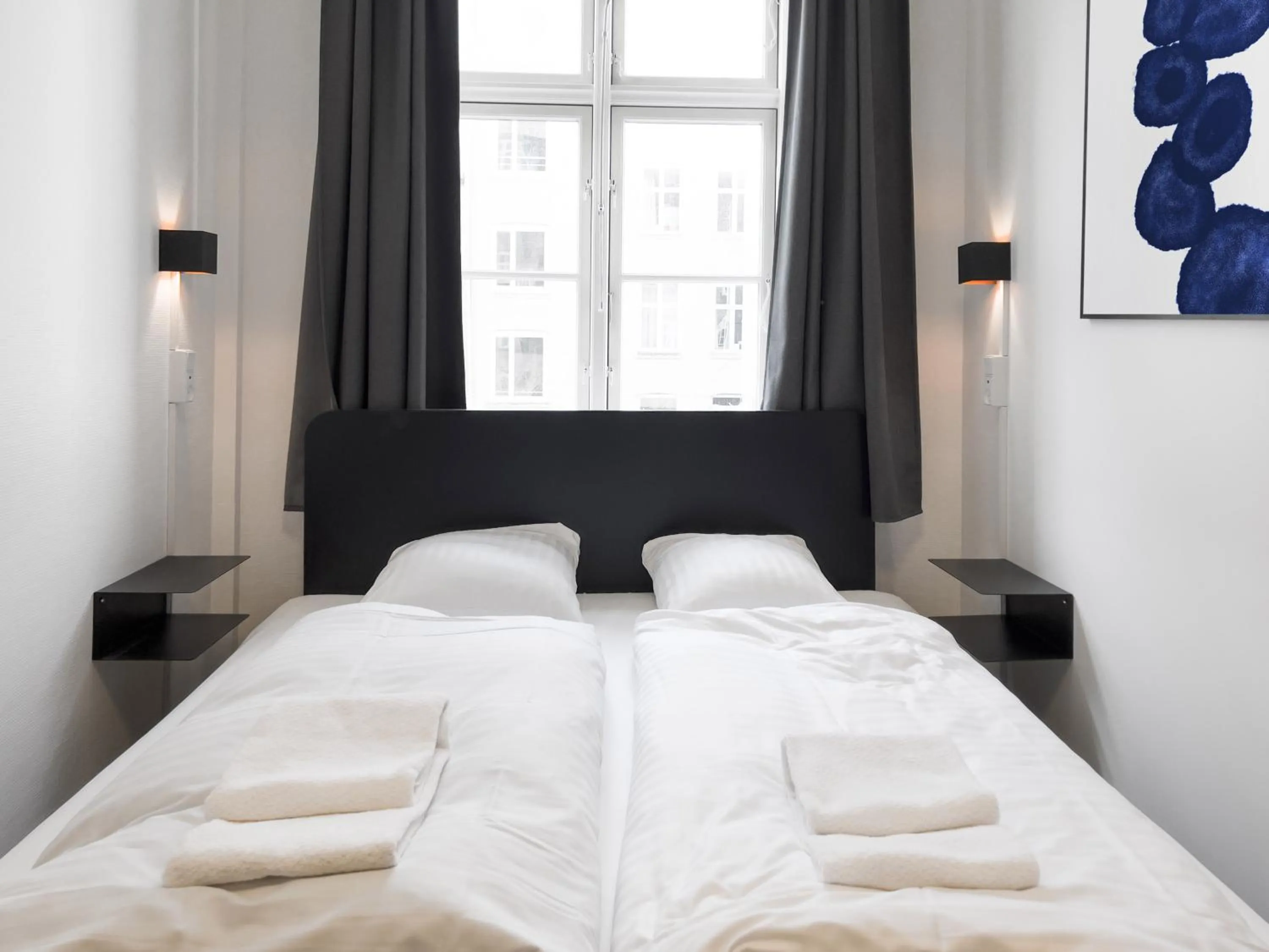 Bed in where to sleep