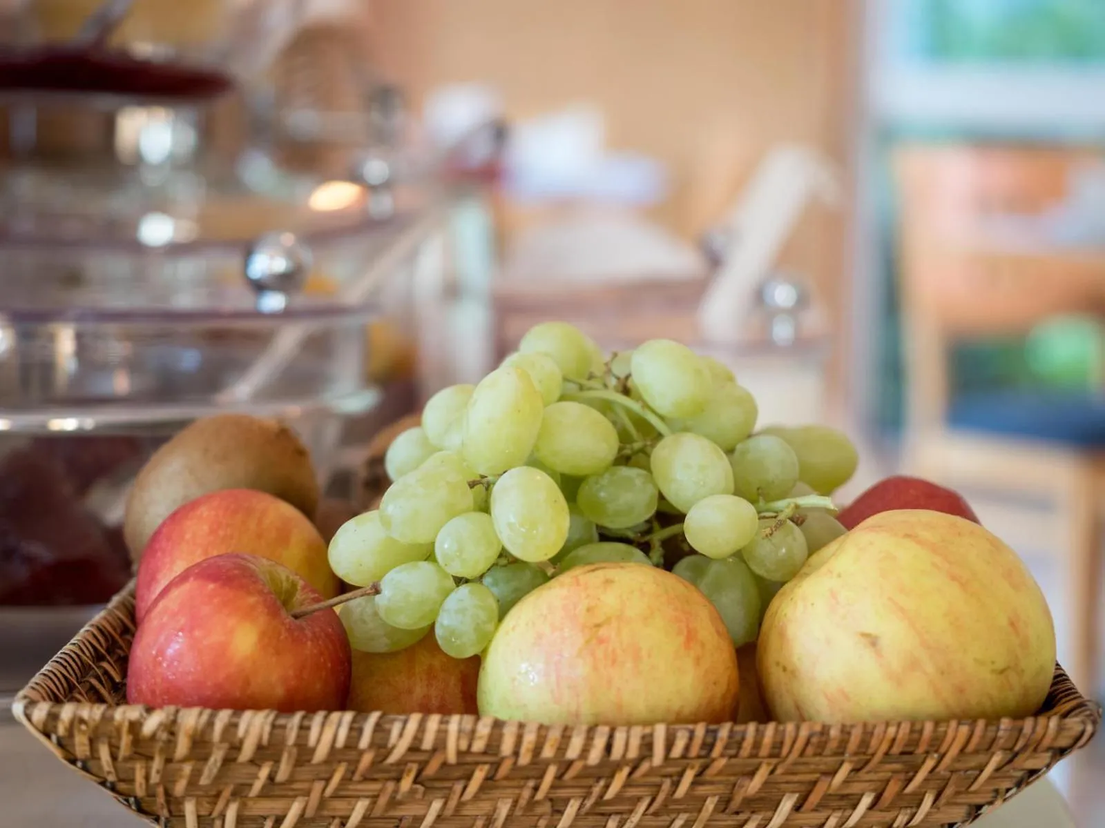 Breakfast in Hotel am See Rust