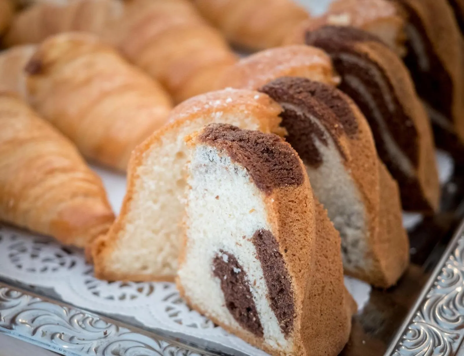 Breakfast in Hotel am See Rust