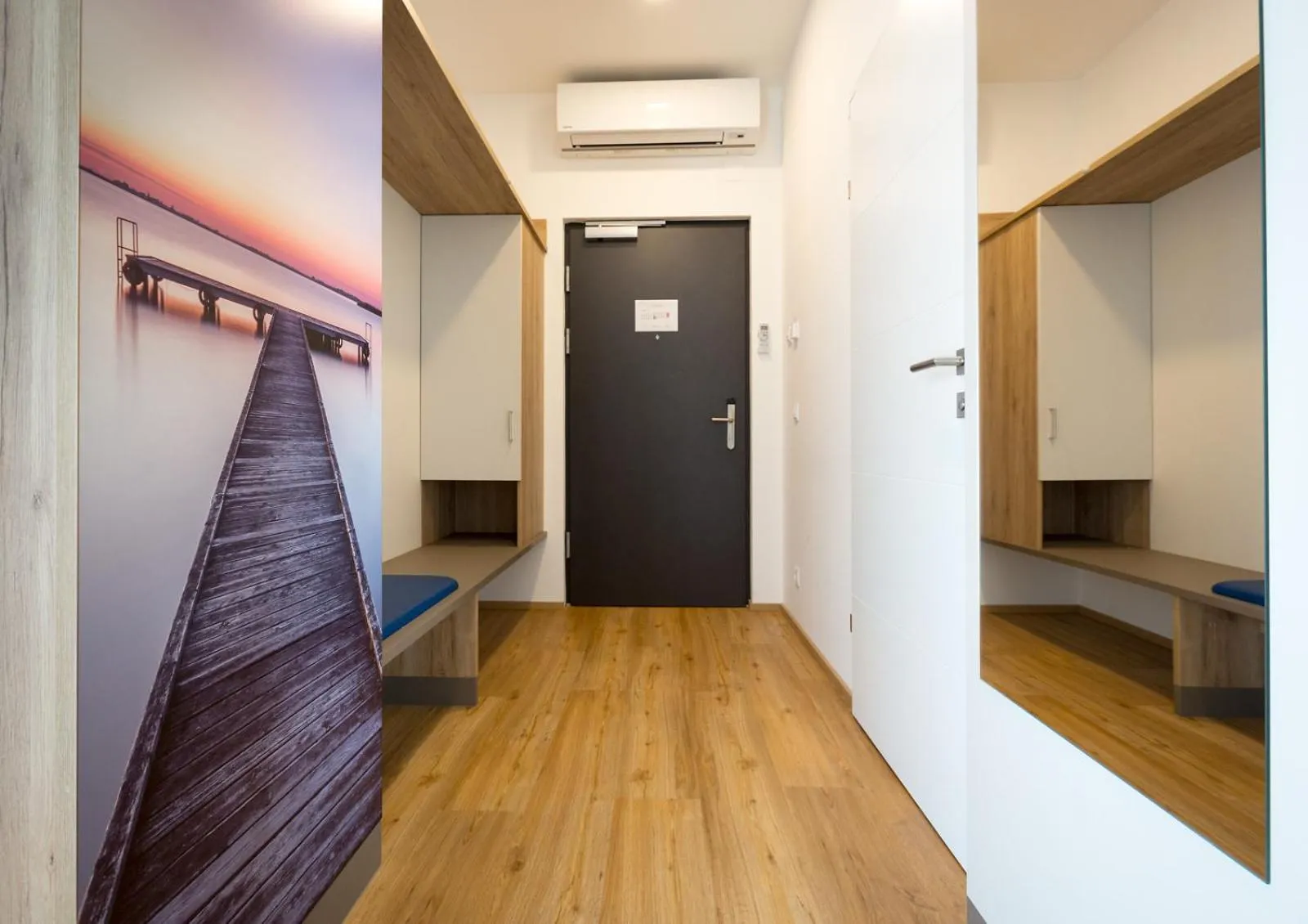 Photo of the whole room in Hotel am See Rust