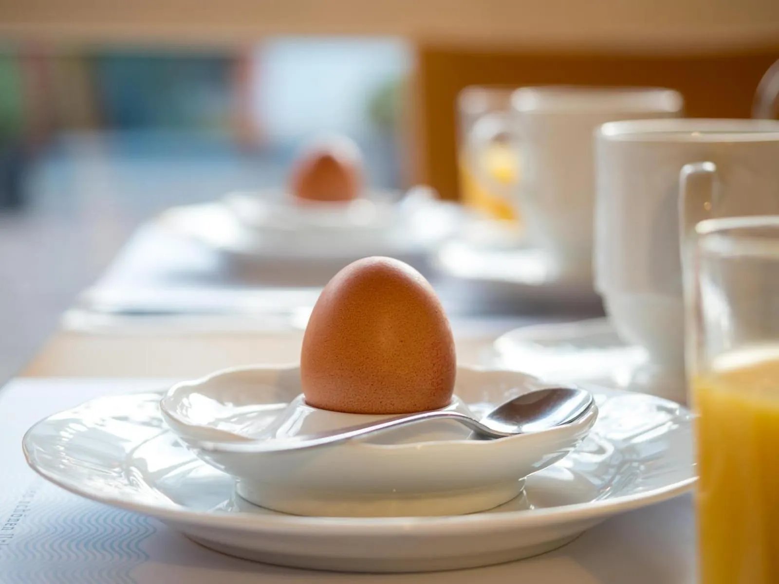 Breakfast in Hotel am See Rust