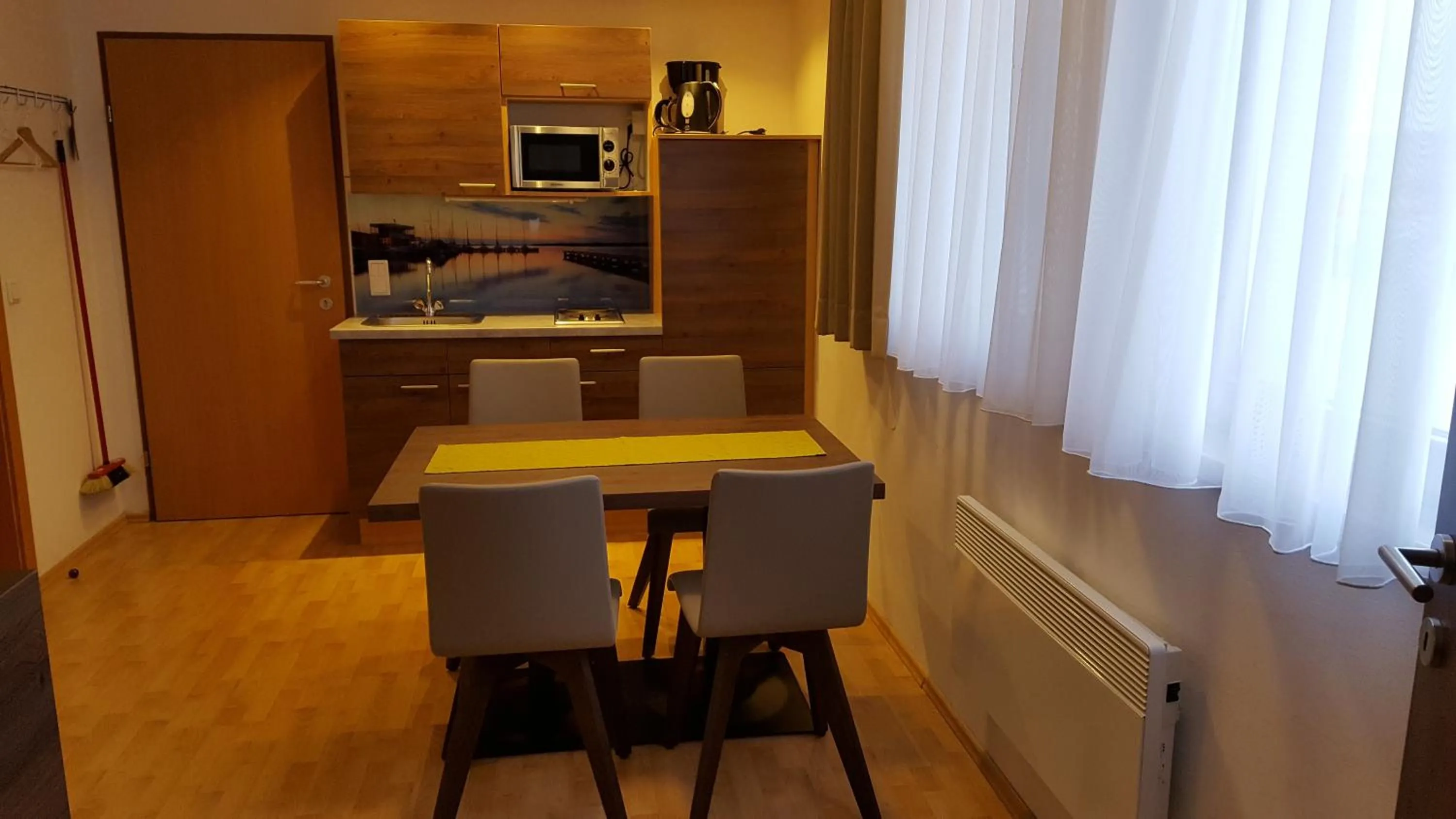 Decorative detail in Hotel am See Rust