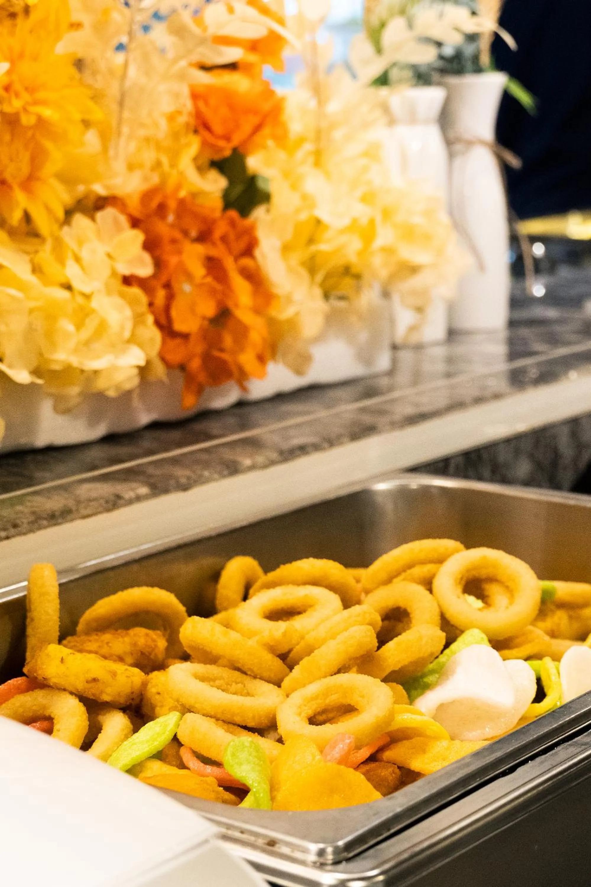 Restaurant/places to eat in Talmud Hotel Kaohsiung LoveRiver