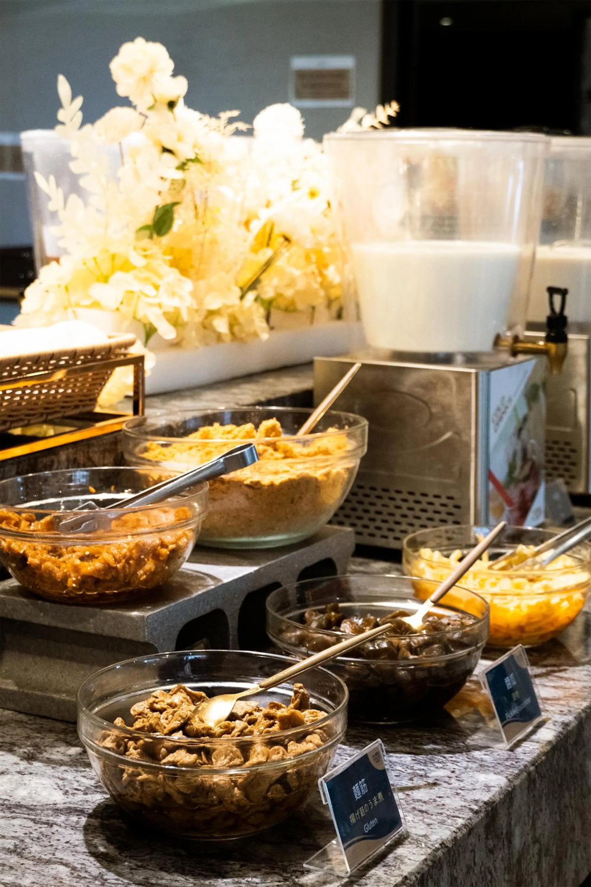 Food in Talmud Hotel Kaohsiung LoveRiver