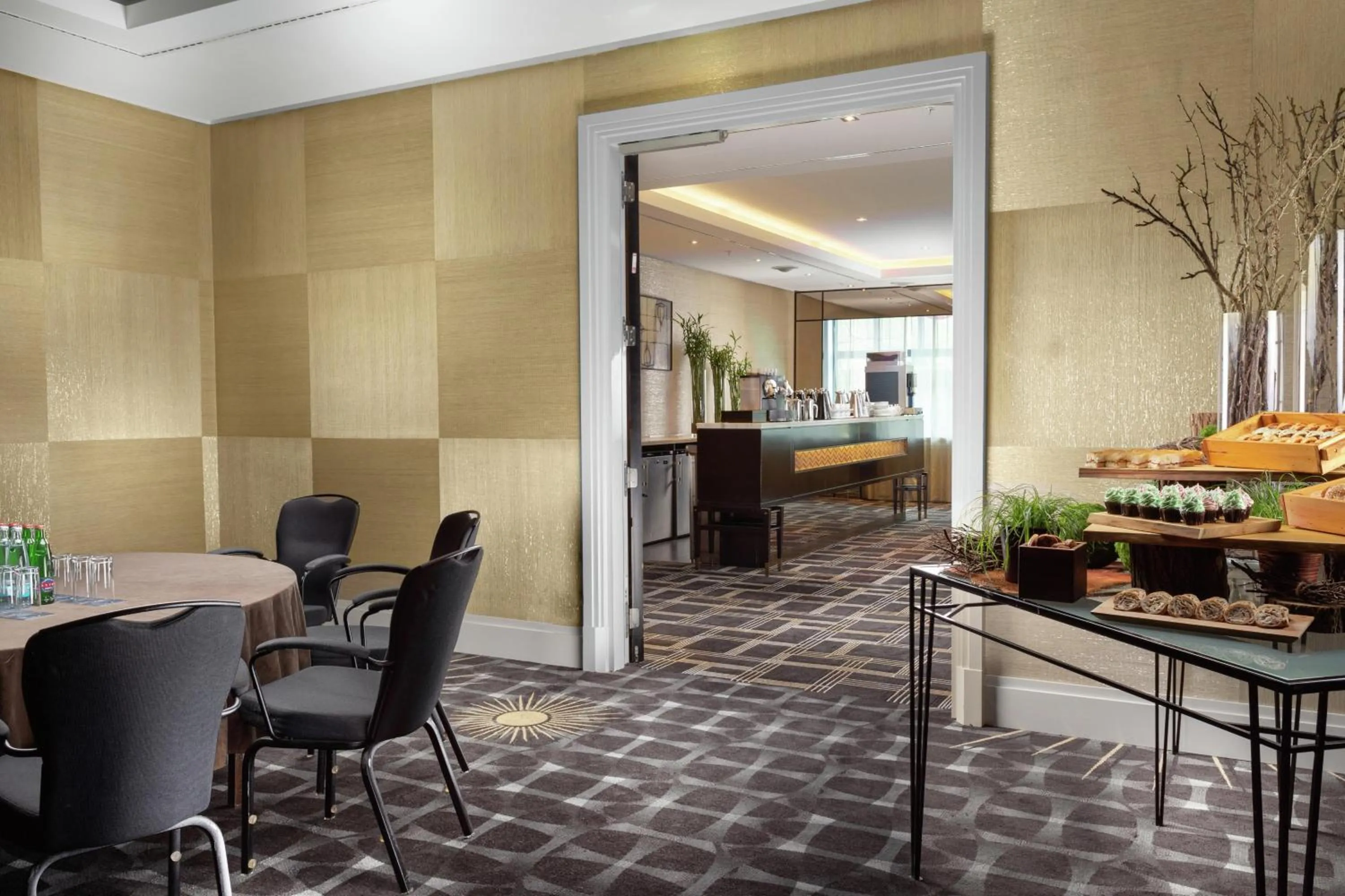 Meeting/conference room in Hilton Prague Old Town