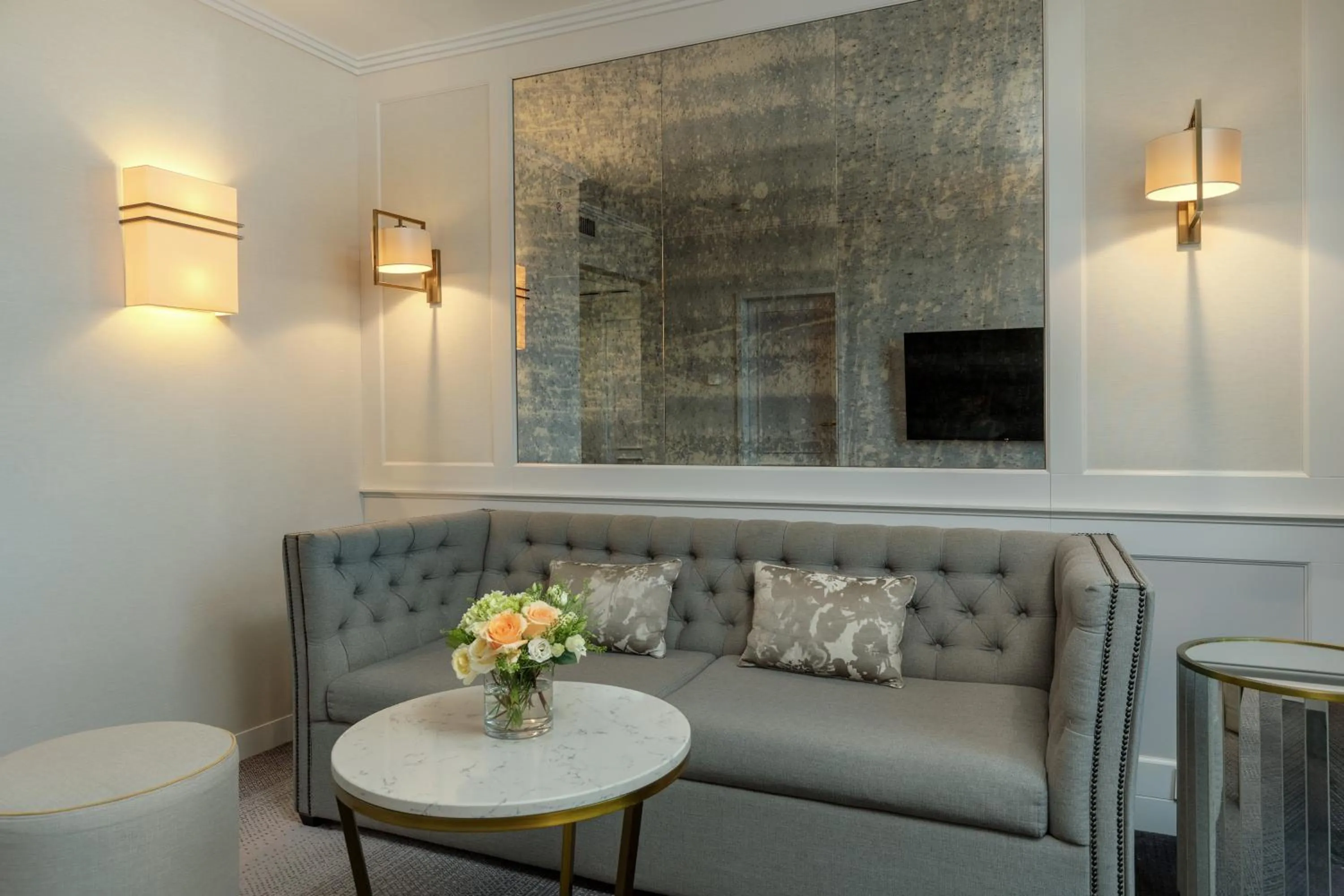 Bedroom in Hilton Prague Old Town