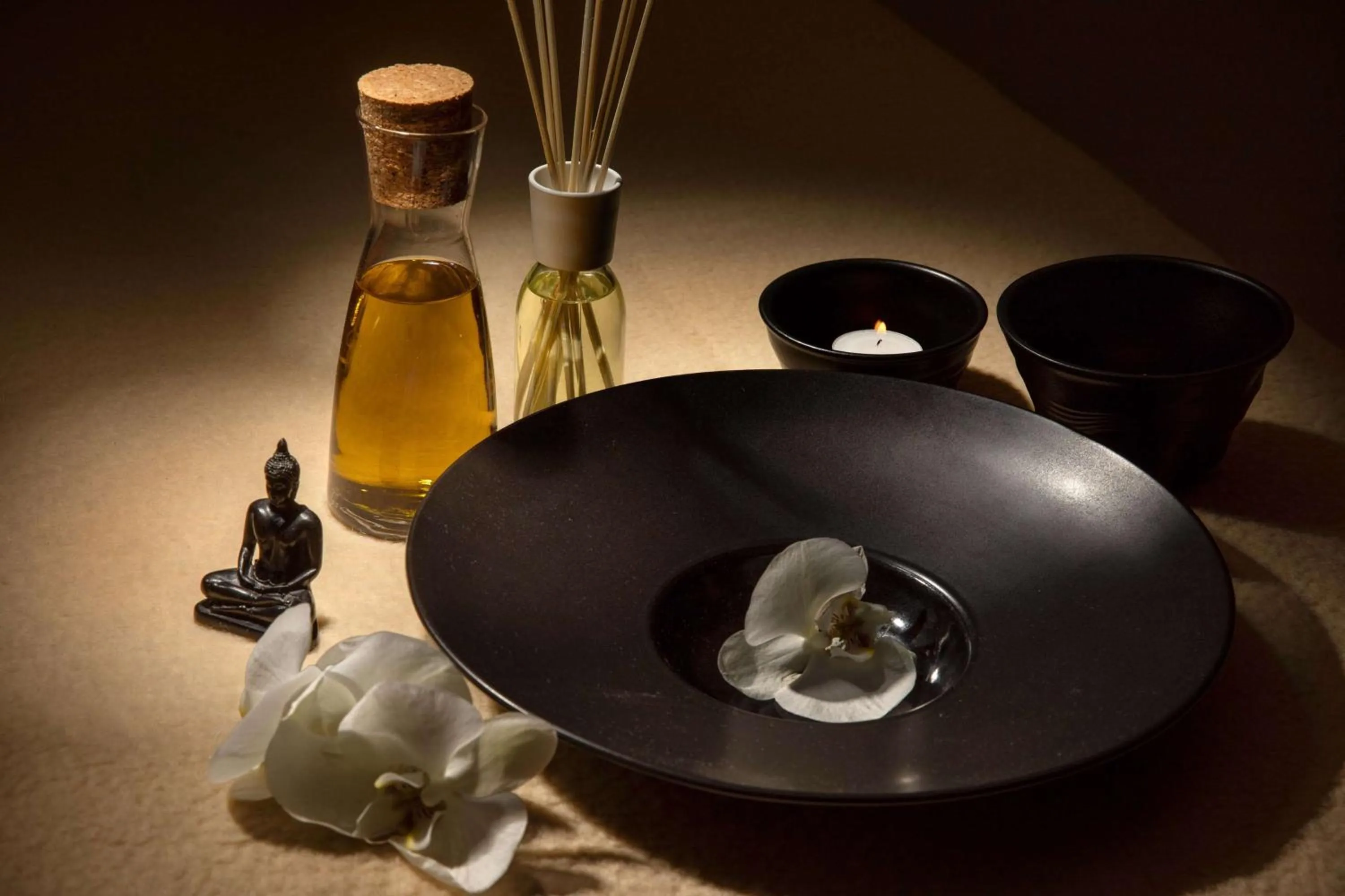 Spa and wellness centre/facilities in Hilton Prague Old Town