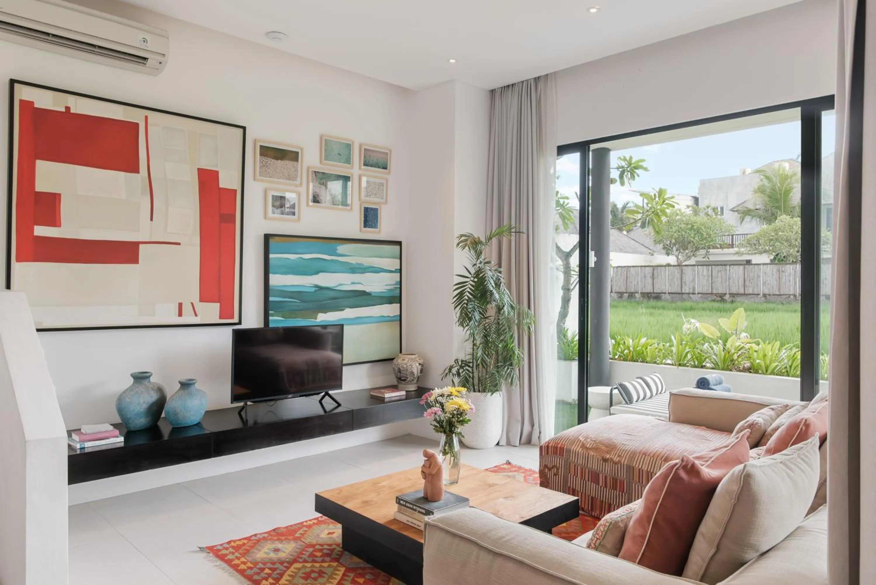 Communal lounge/ TV room in Mandala Residences