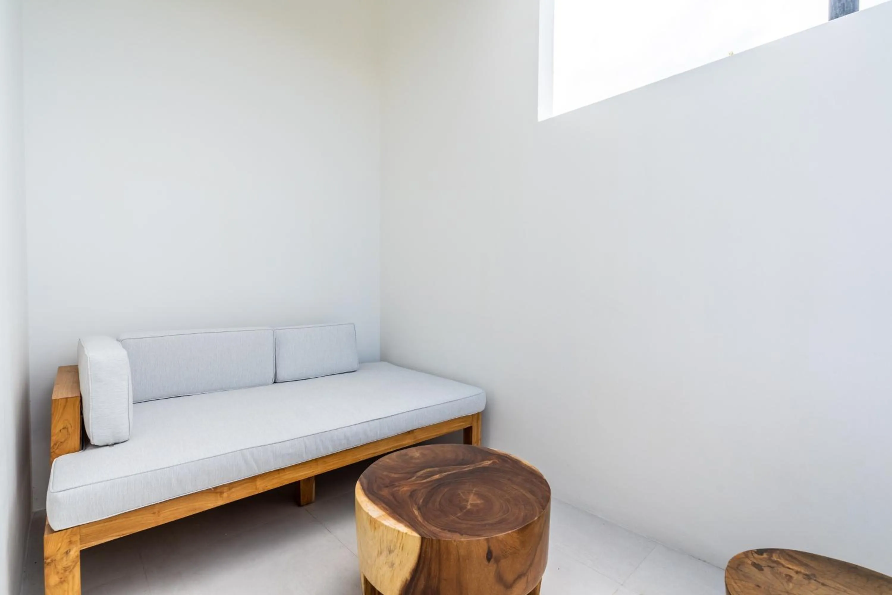 Living room in Mandala Residences