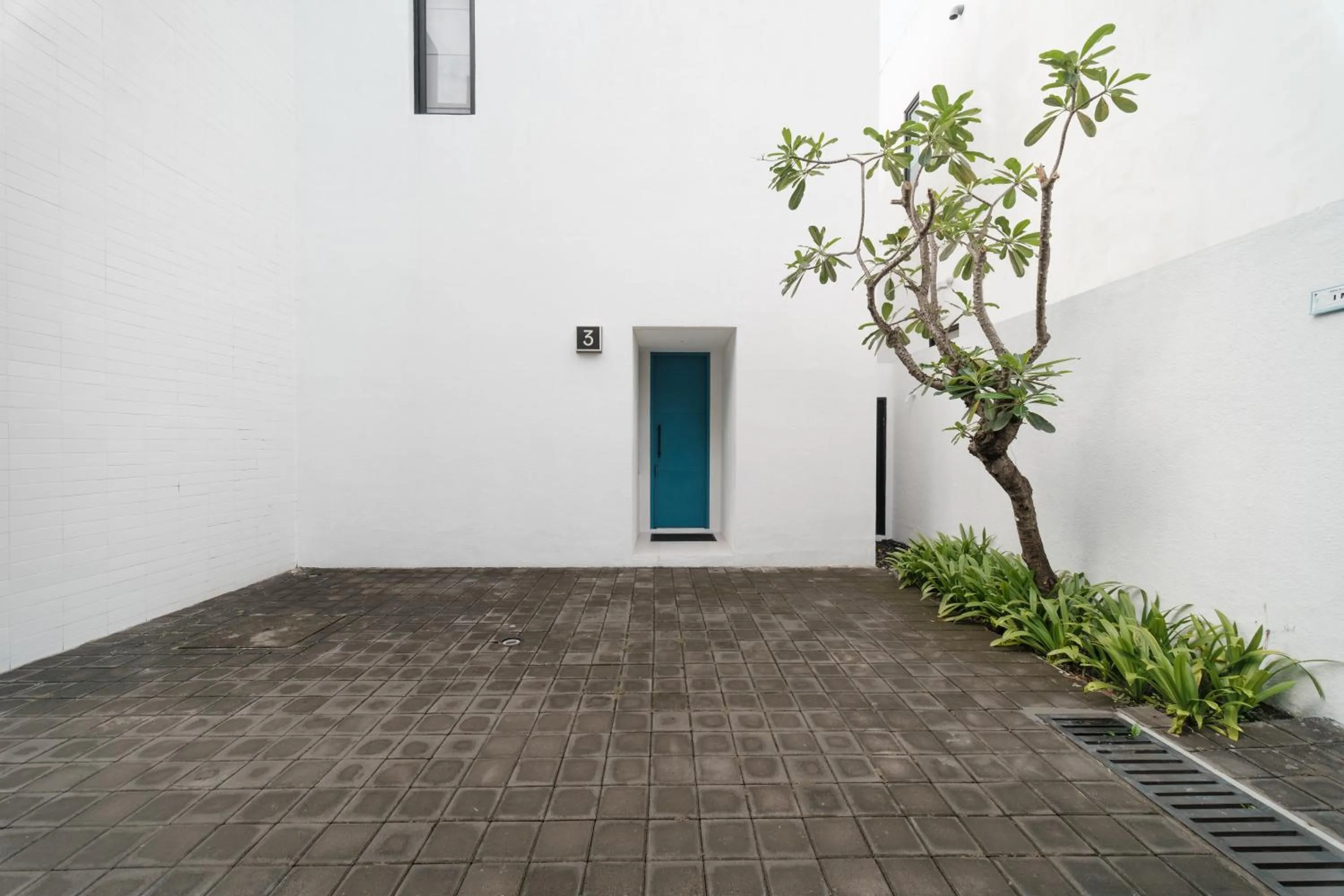 Property building in Mandala Residences