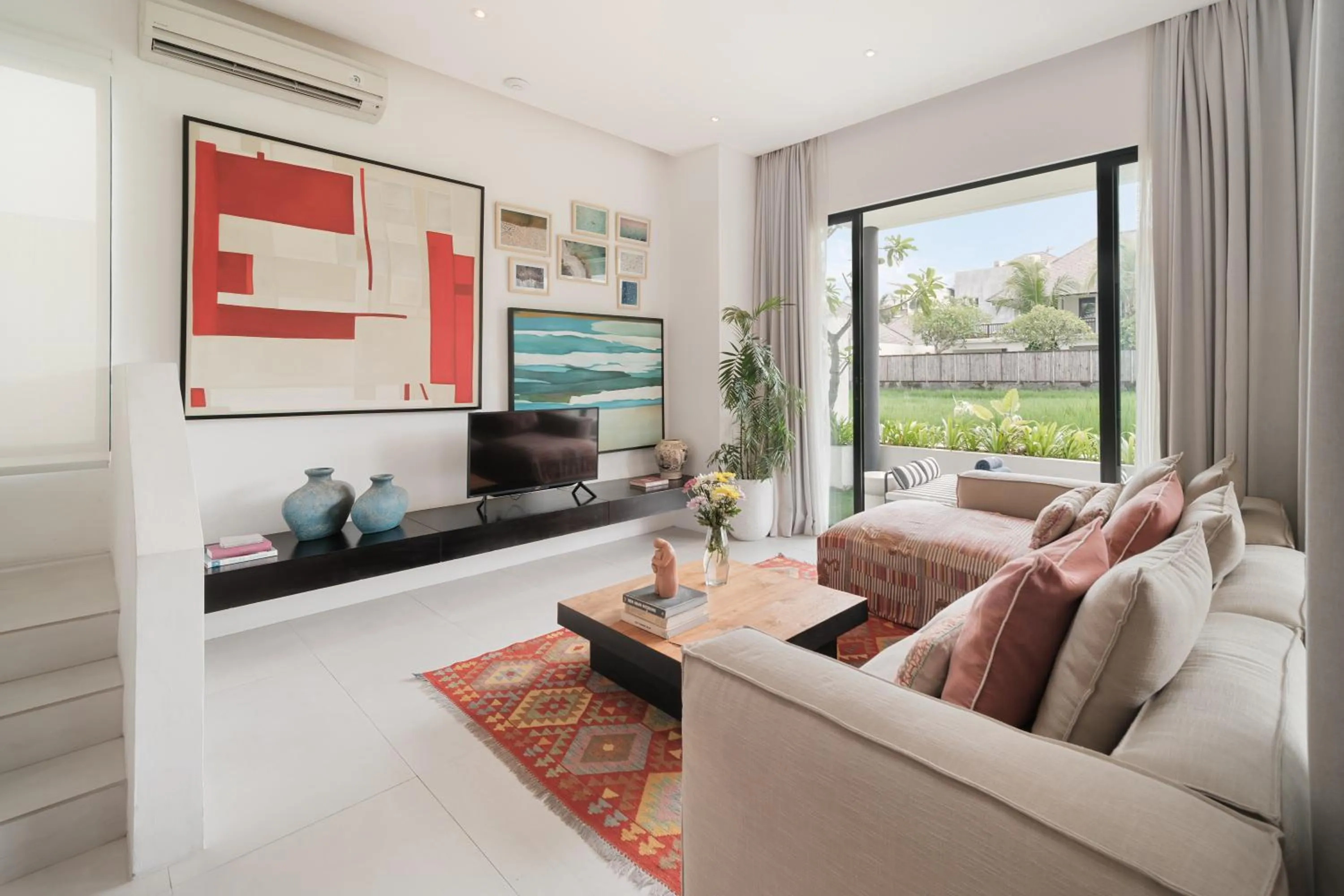 Communal lounge/ TV room in Mandala Residences