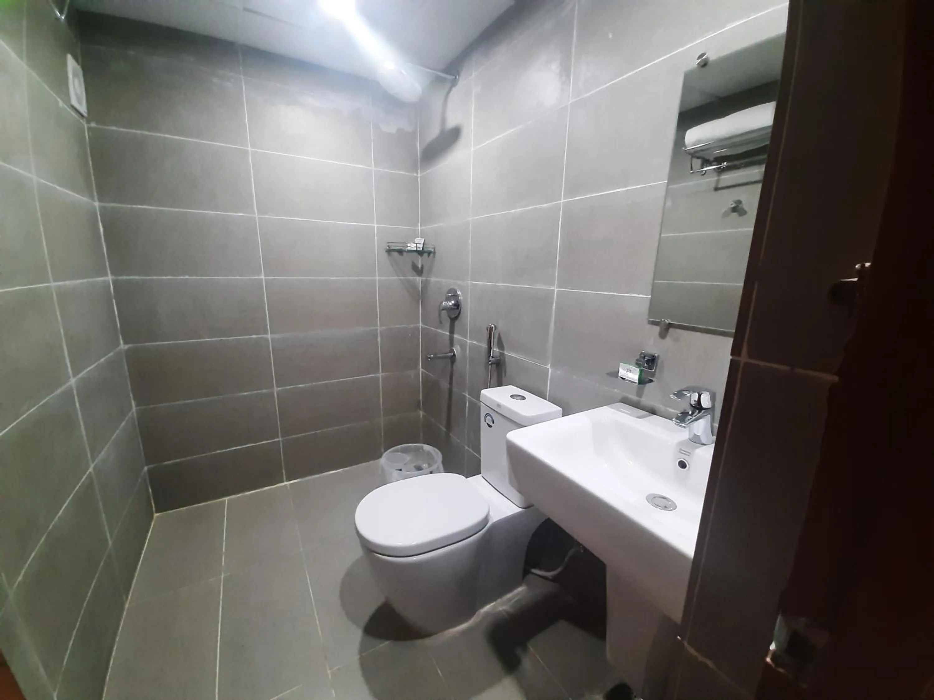 Bathroom in Hotel Prime Jubilee