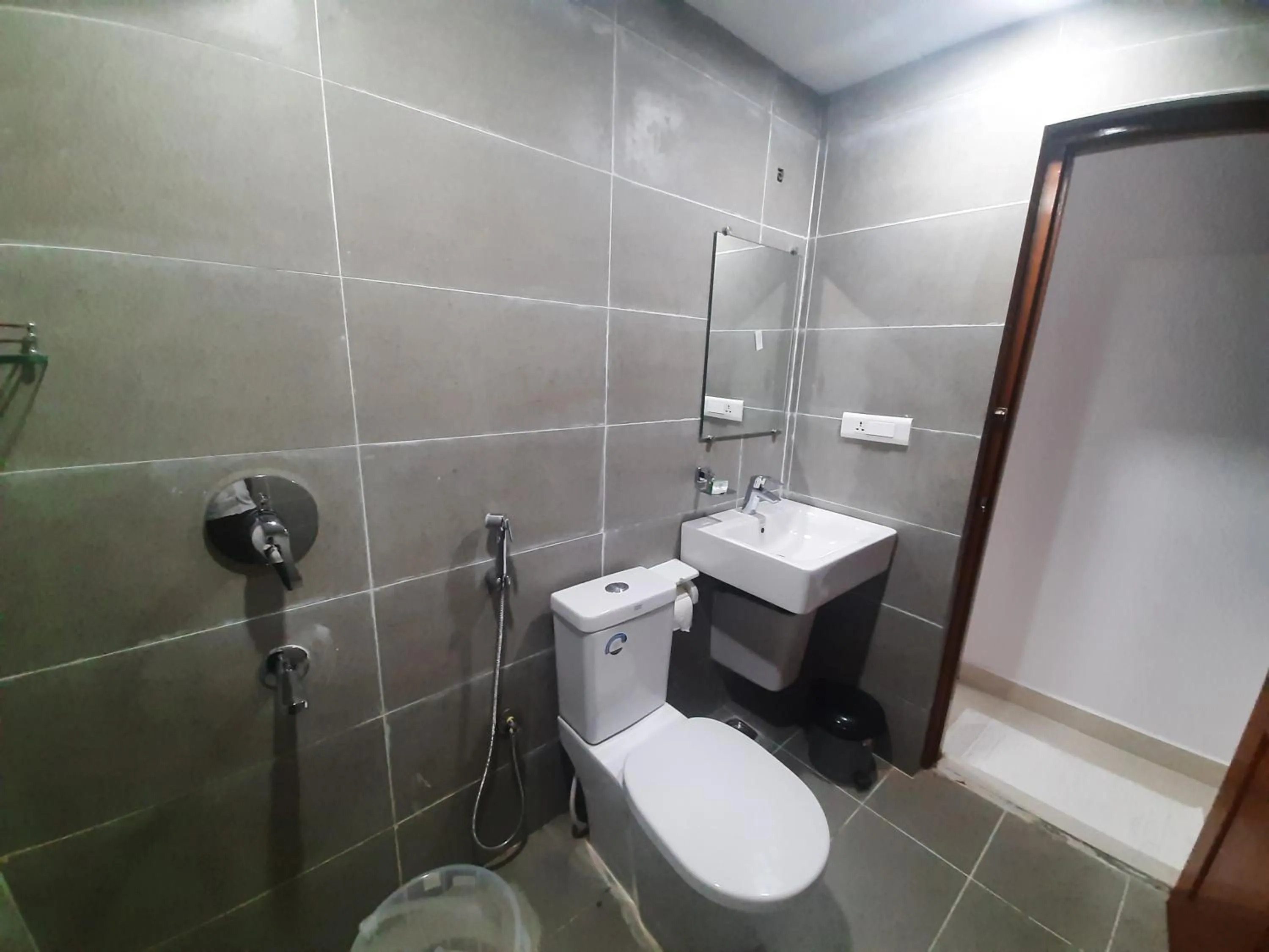 Bathroom in Hotel Prime Jubilee