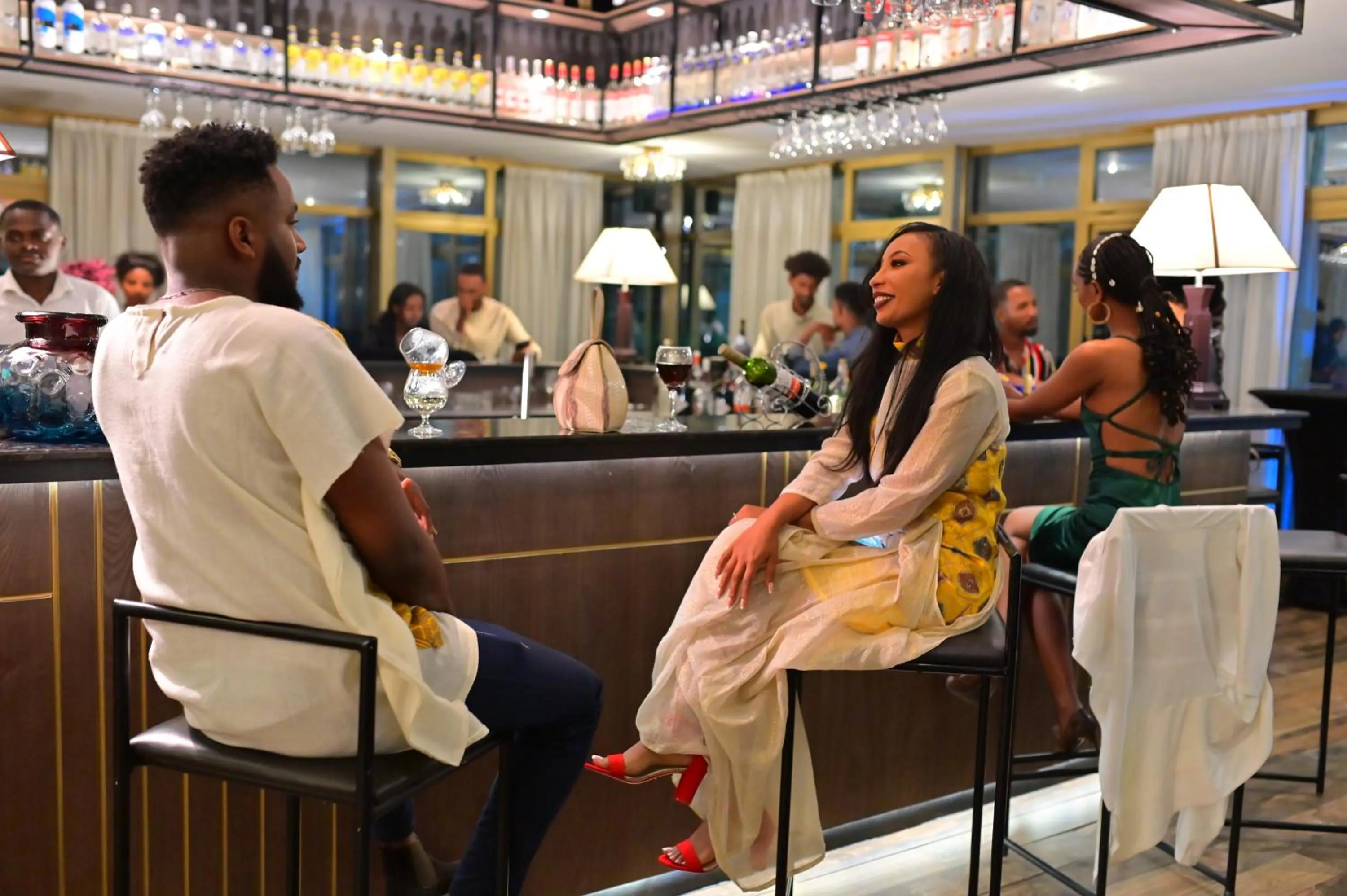 Nightclub / DJ in De Leopol Hotel