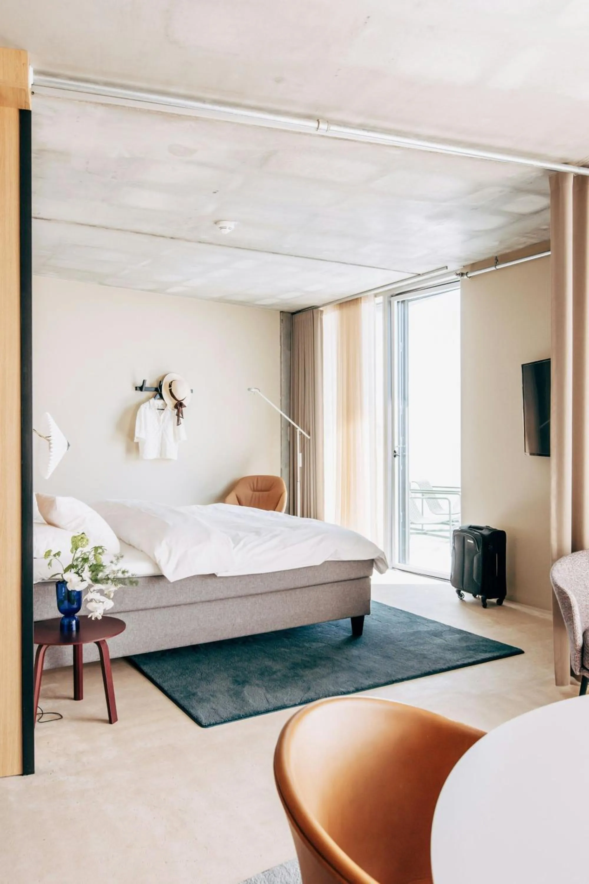 Photo of the whole room, Bed in A Place To Hotel Esbjerg