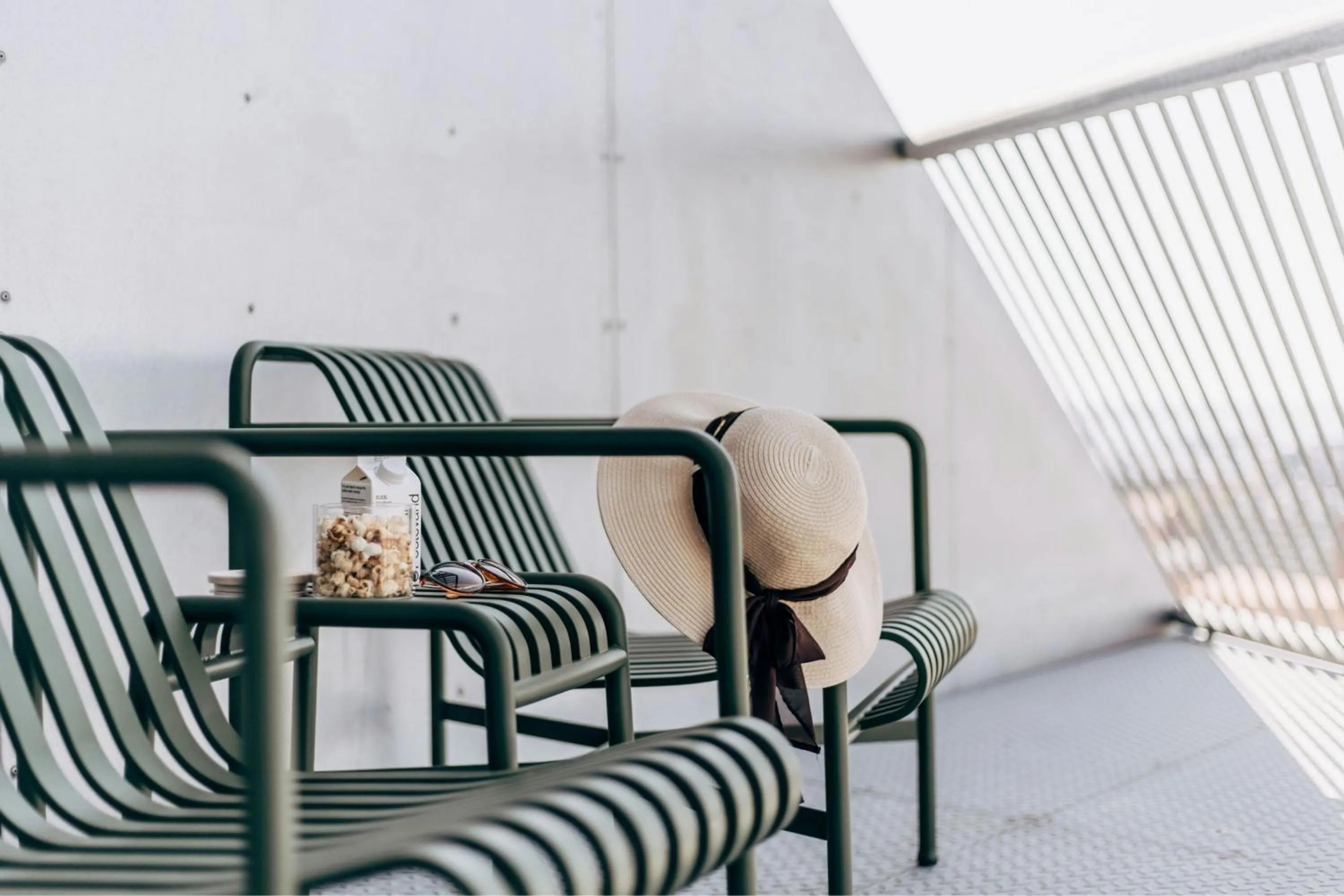 Photo of the whole room in A Place To Hotel Esbjerg