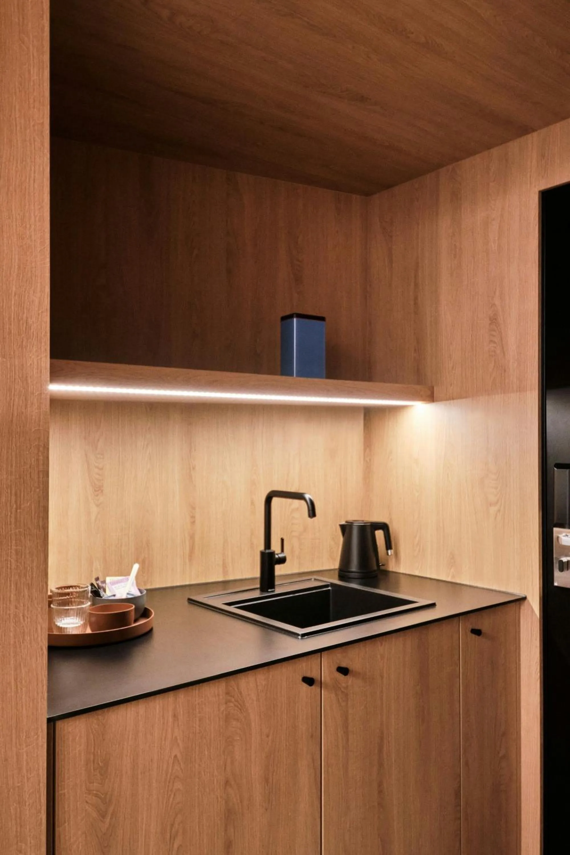 Photo of the whole room in A Place To Hotel Esbjerg