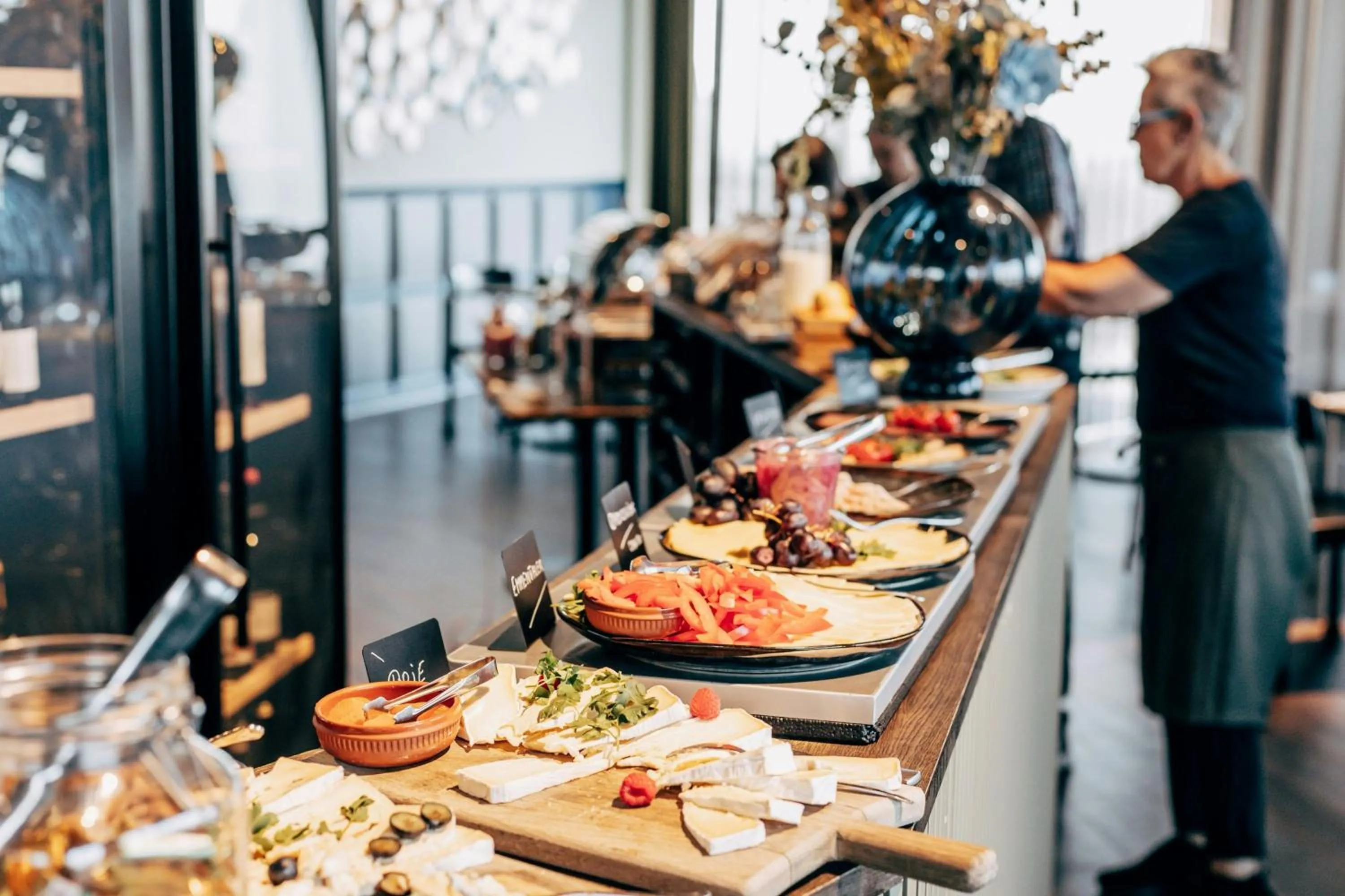 Breakfast in A Place To Hotel Esbjerg