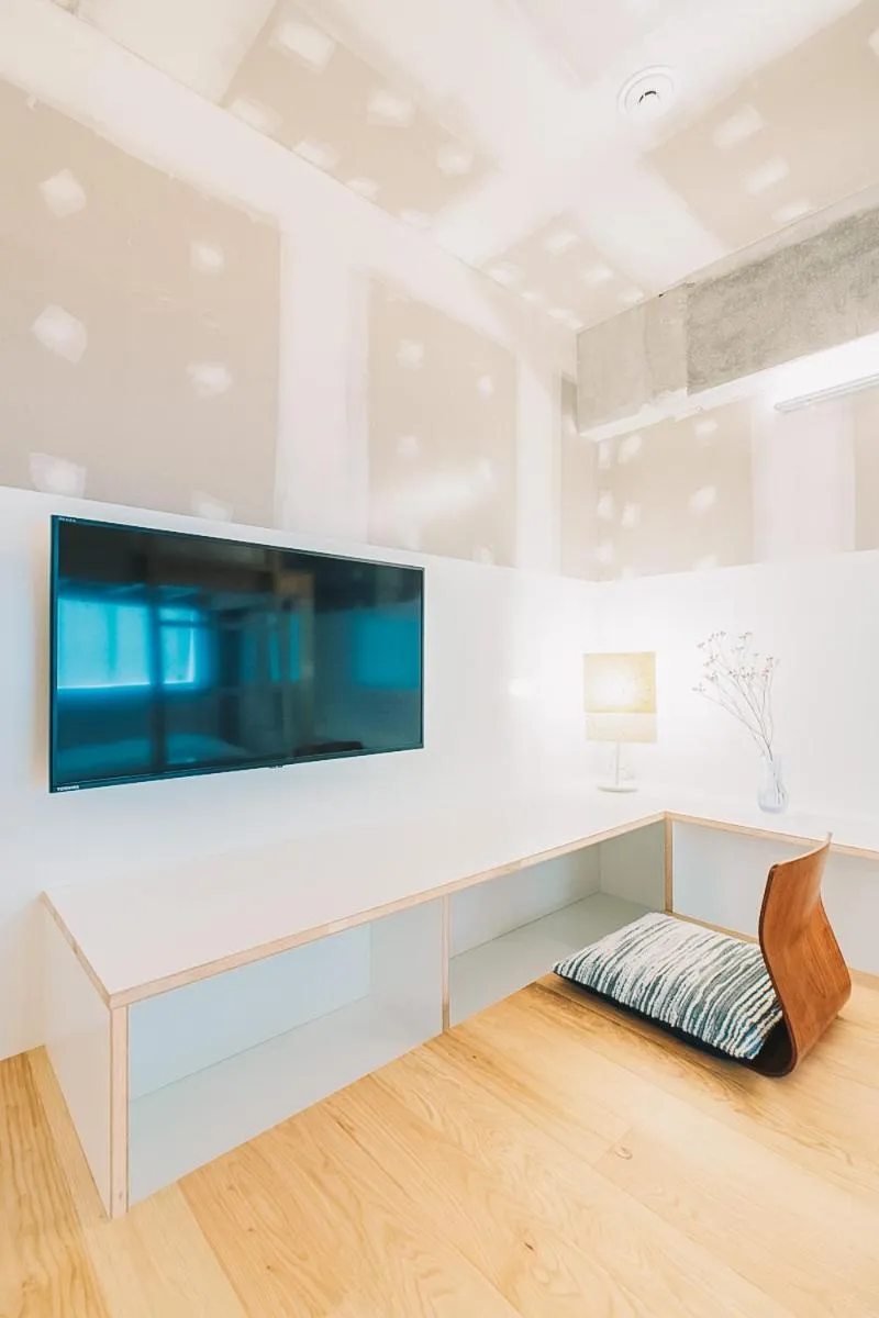 TV and multimedia in Of Hotel