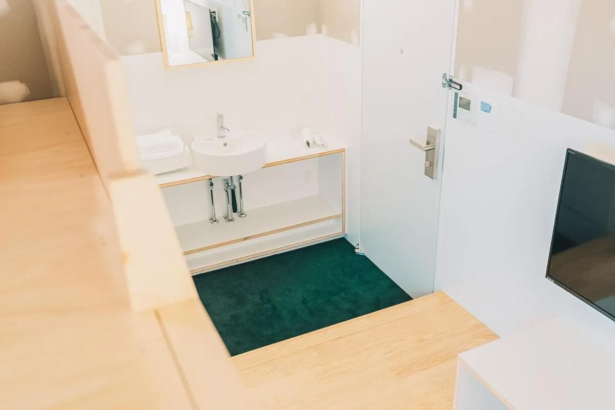 bunk bed in Of Hotel