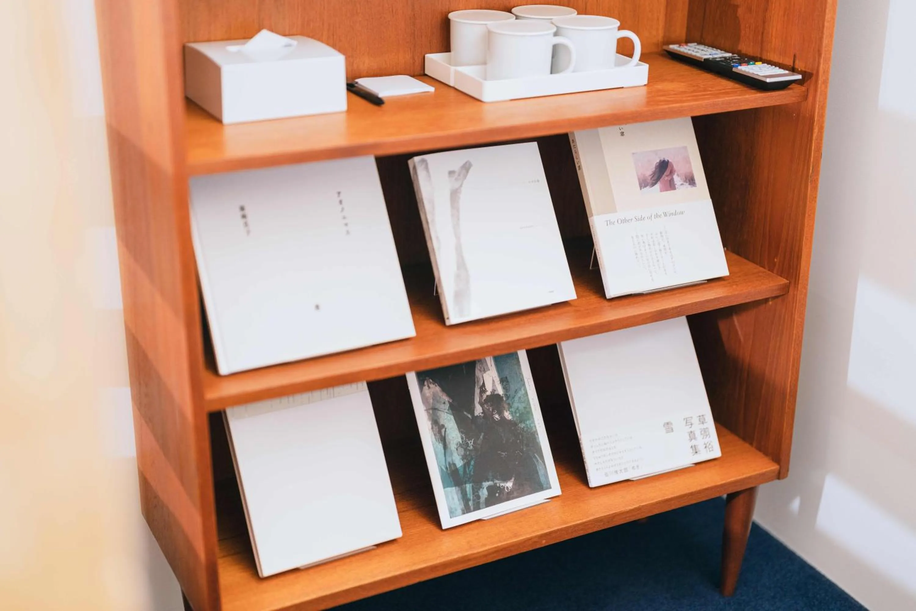 Photo of the whole room in Of Hotel