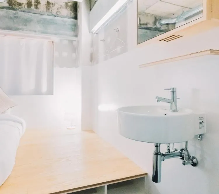 Photo of the whole room, Bed in Of Hotel