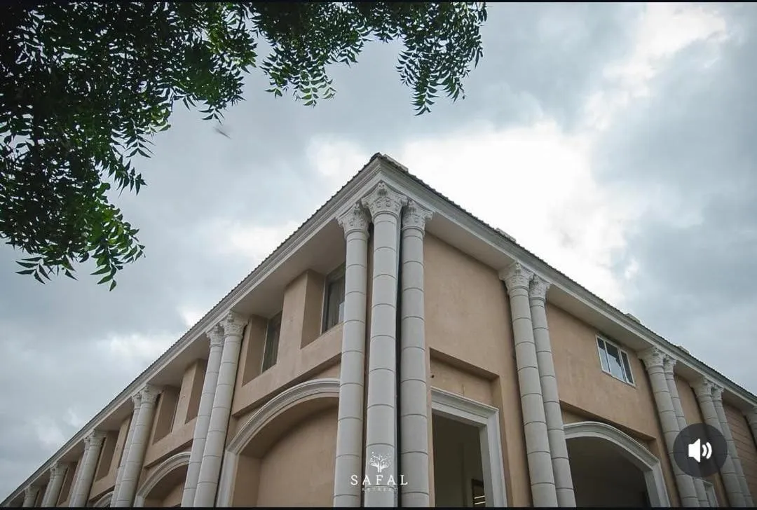 Property building in Safal Retreat