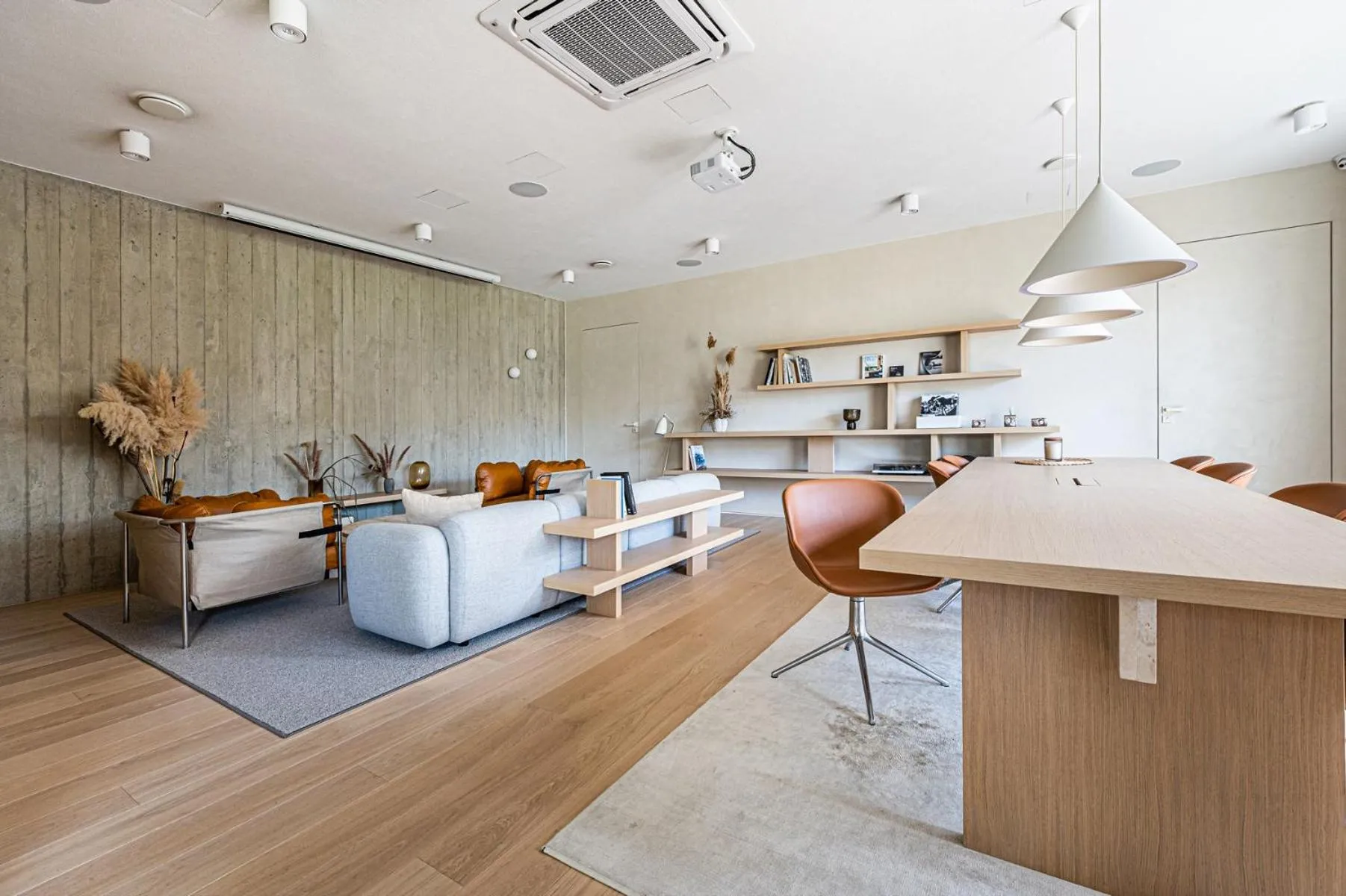 Seating area in Nadmorski Dwór - Green Apartment