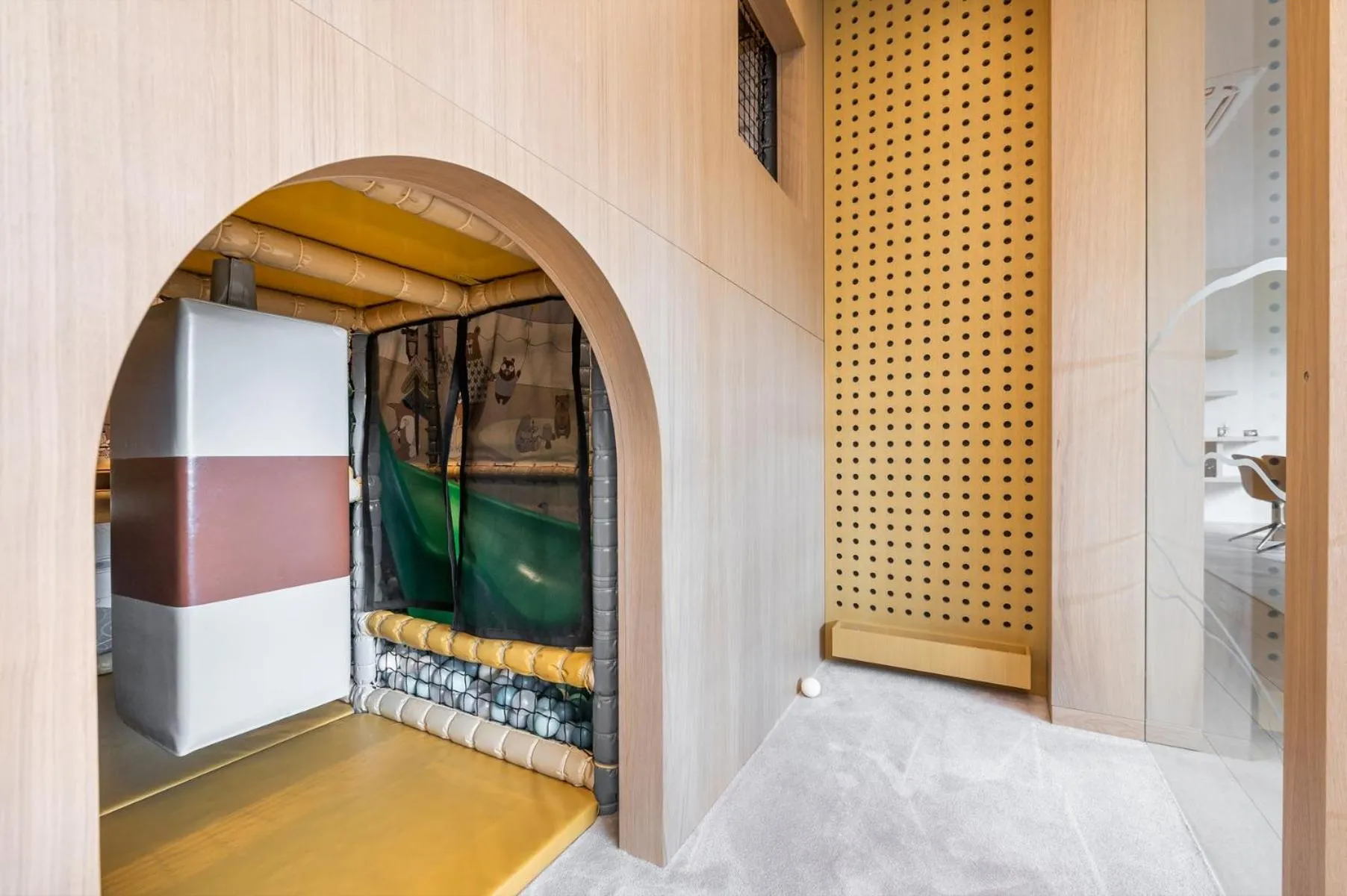Nadmorski Dwór - Green Apartment
