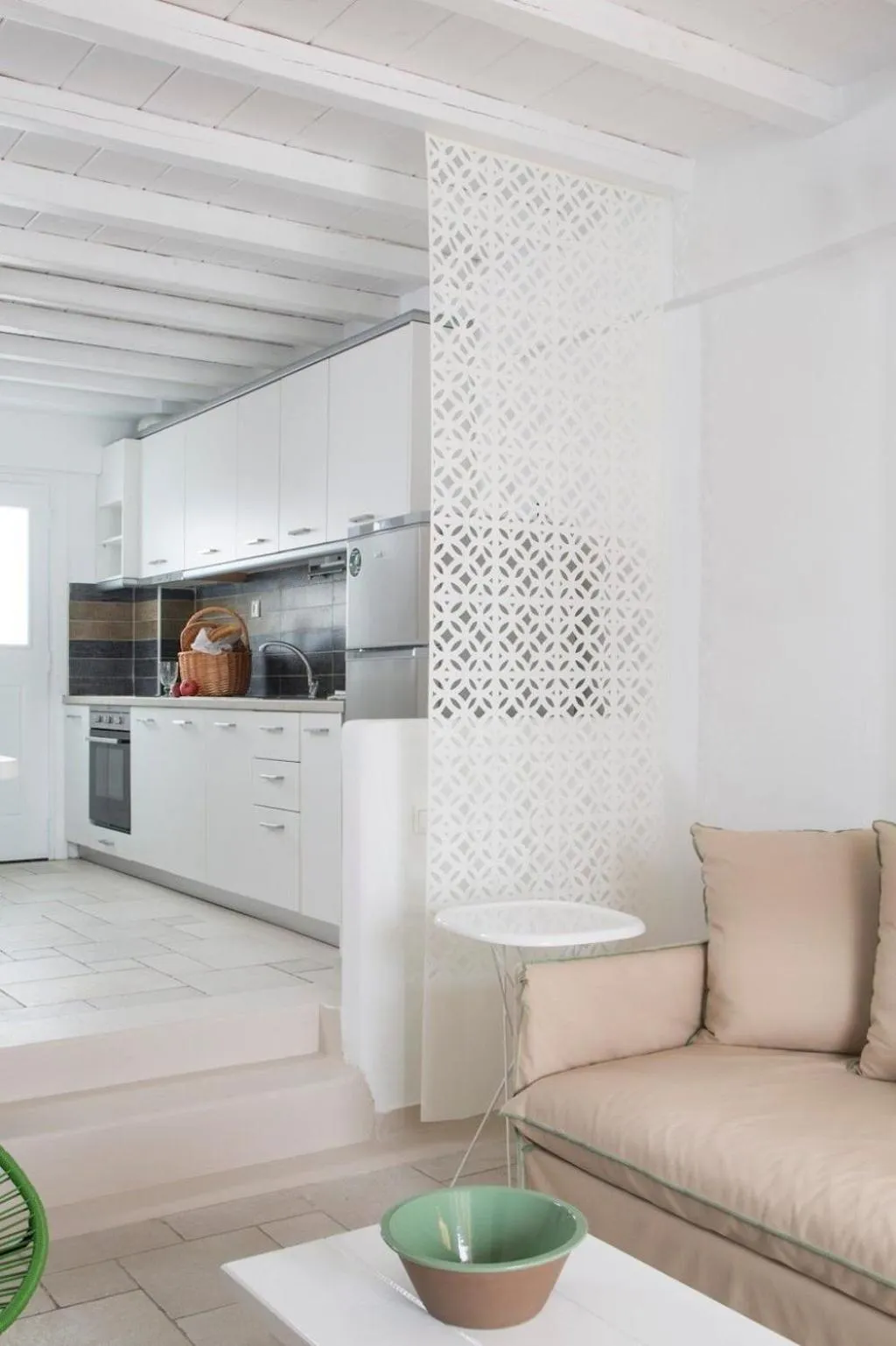 Other in Deluxe Mykonos Villa Outdoor Pool Villa Del Sol Sea & Pool View