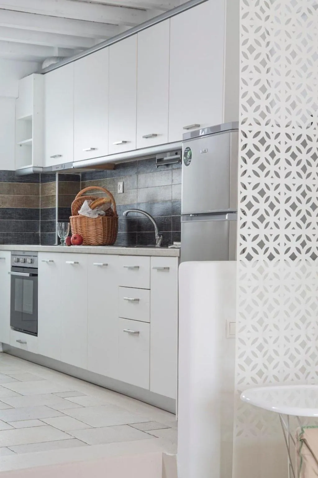 Other in Deluxe Mykonos Villa Outdoor Pool Villa Del Sol Sea & Pool View