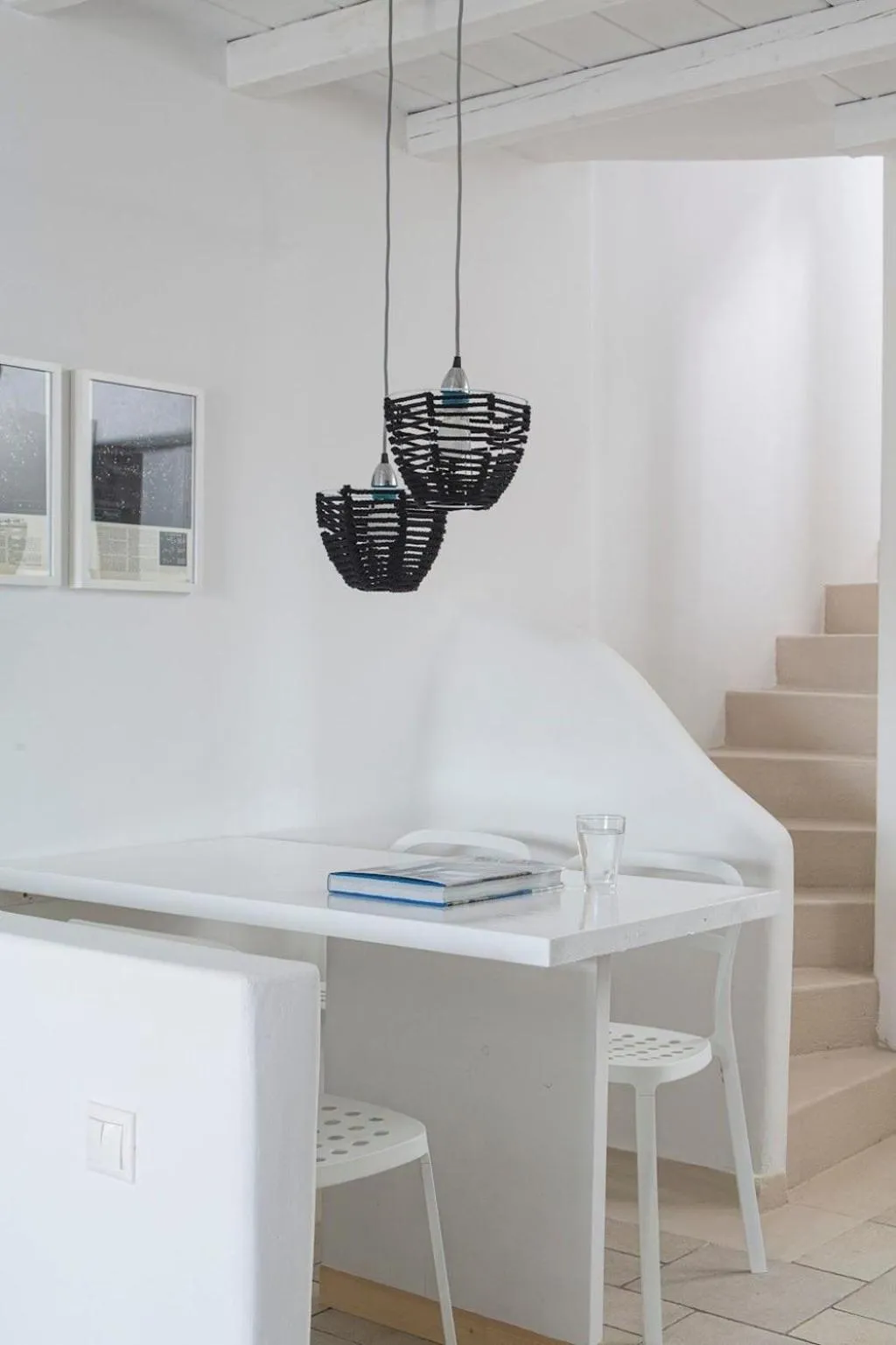 Other in Deluxe Mykonos Villa Outdoor Pool Villa Del Sol Sea & Pool View