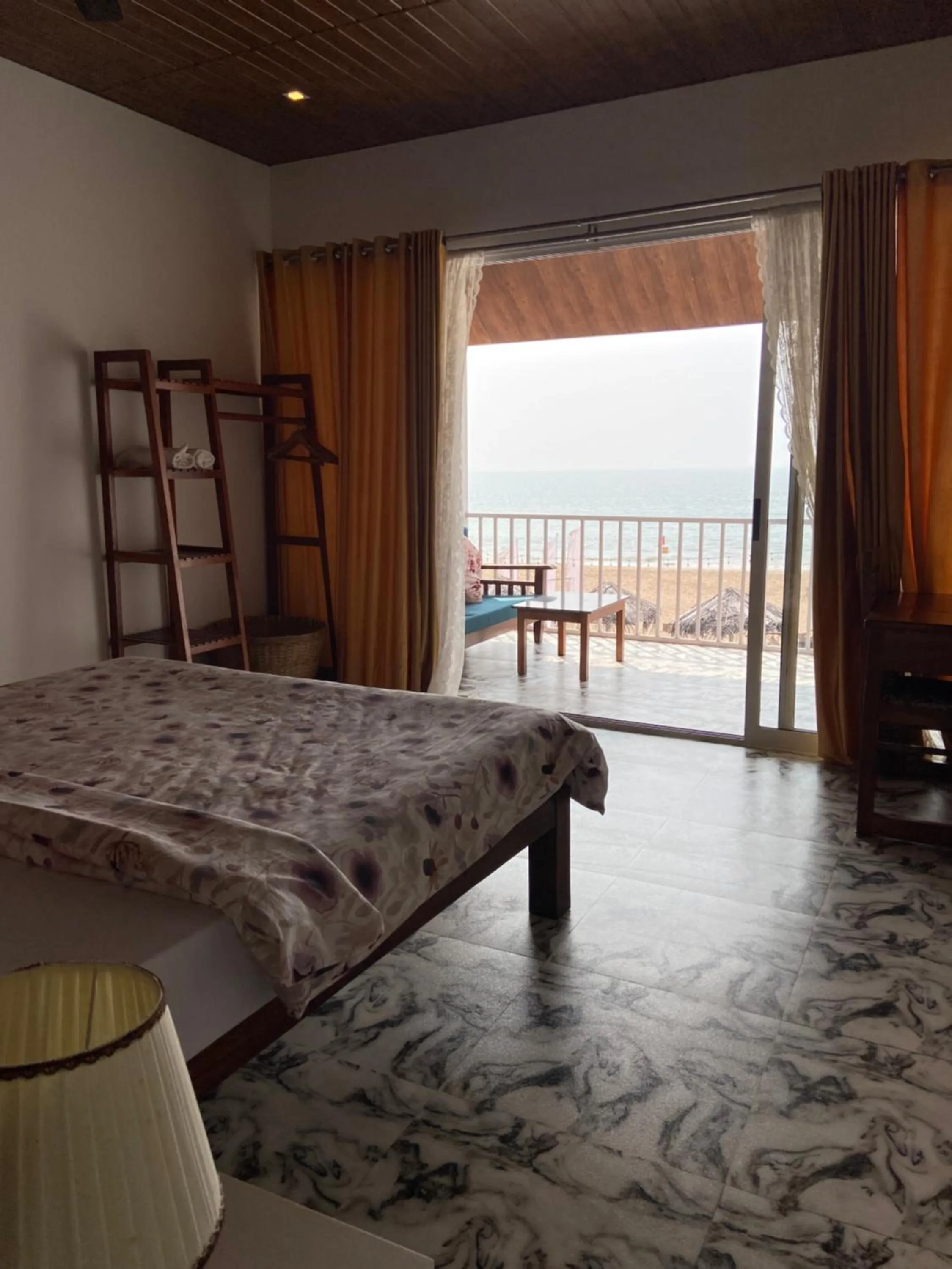 Bedroom, Bed in The Village Agonda