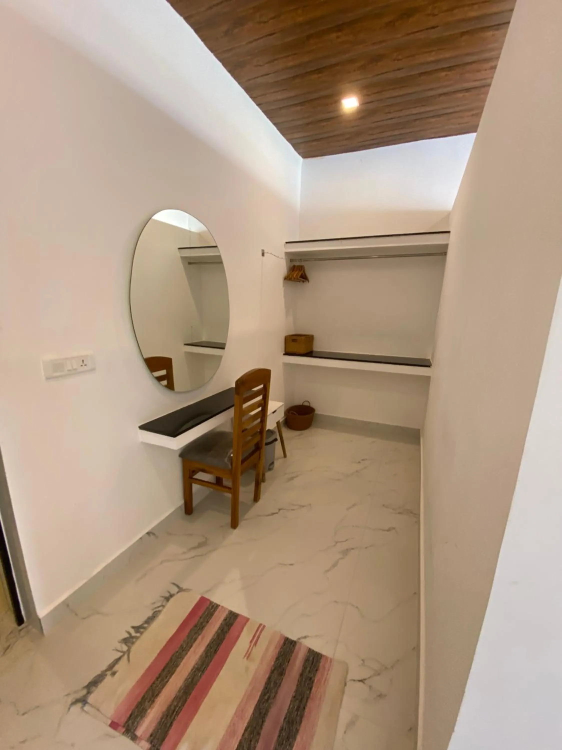 wardrobe in The Village Agonda