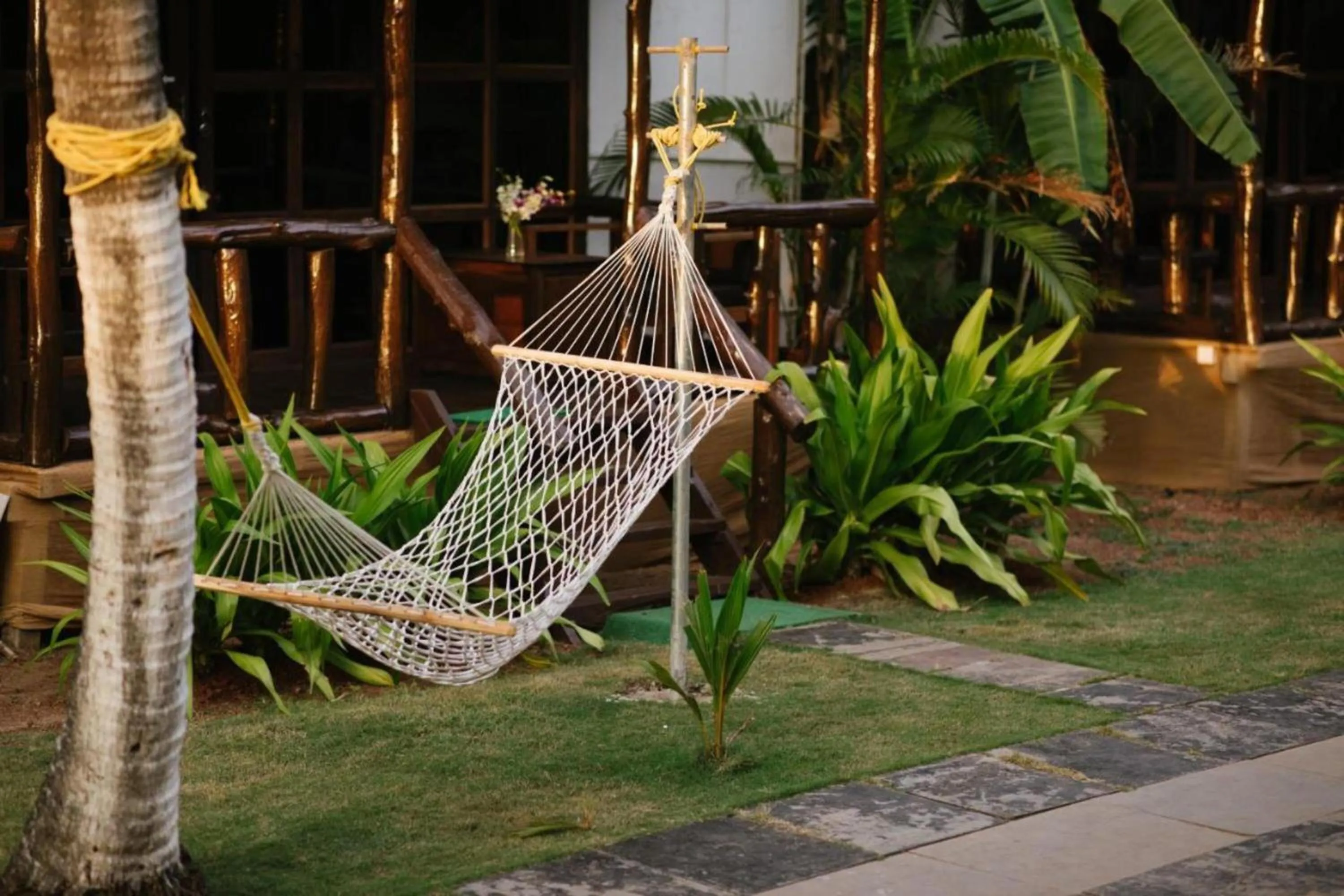 Property building in The Village Agonda