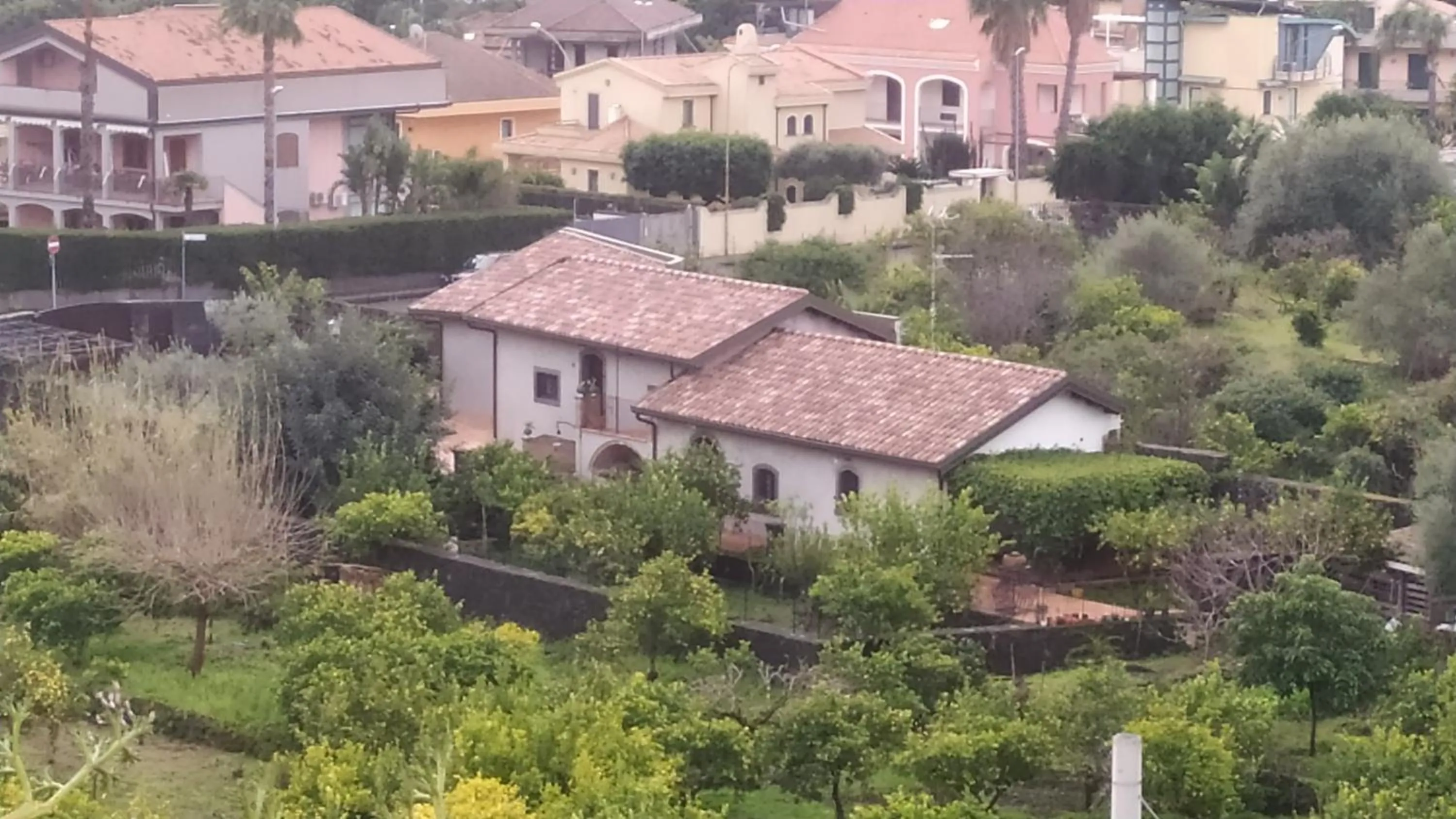 Property building in Il Giardino di Galatea