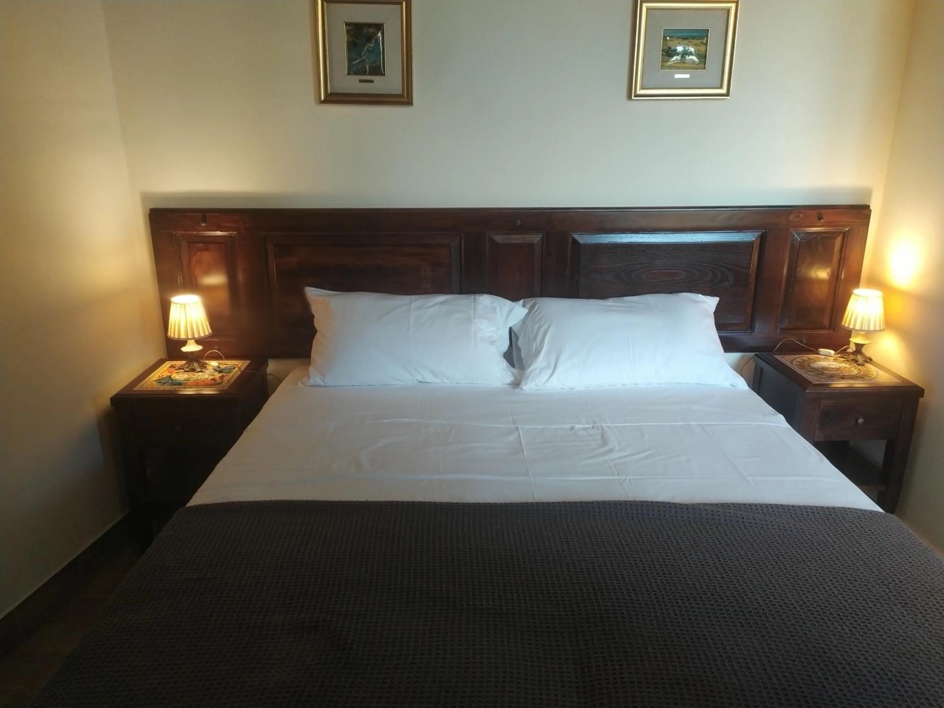 Bedroom, Bed in Il Giardino di Galatea