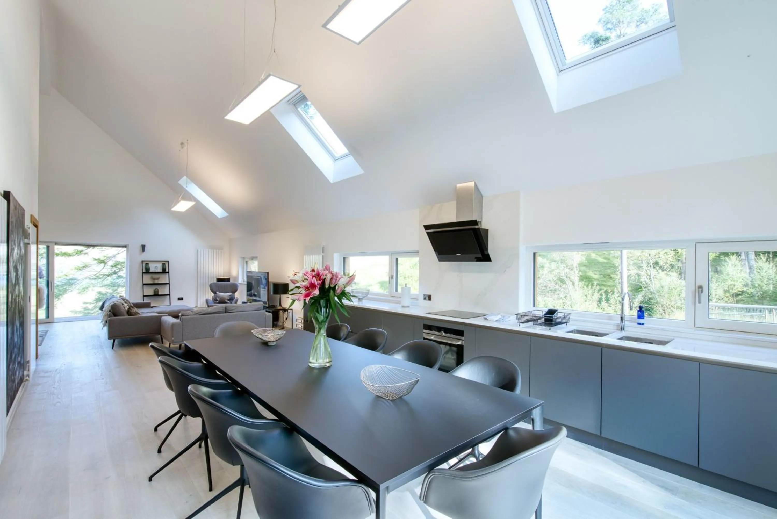 Property building in Heron Lodge