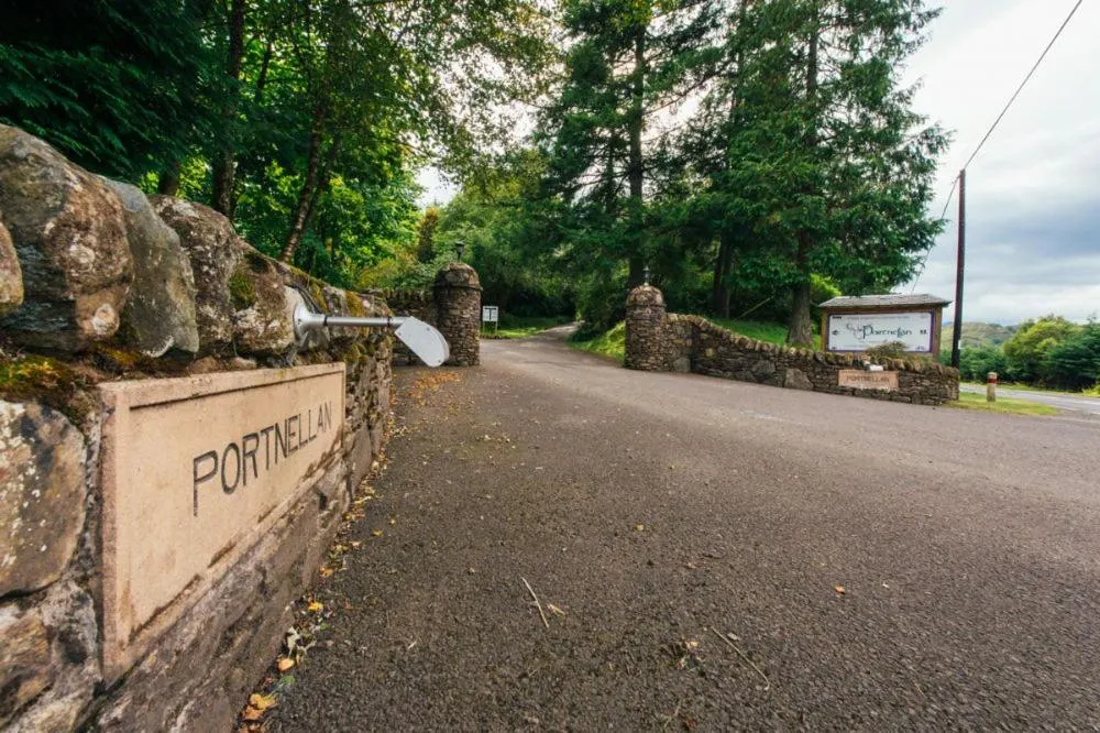 Property building in Portnellan