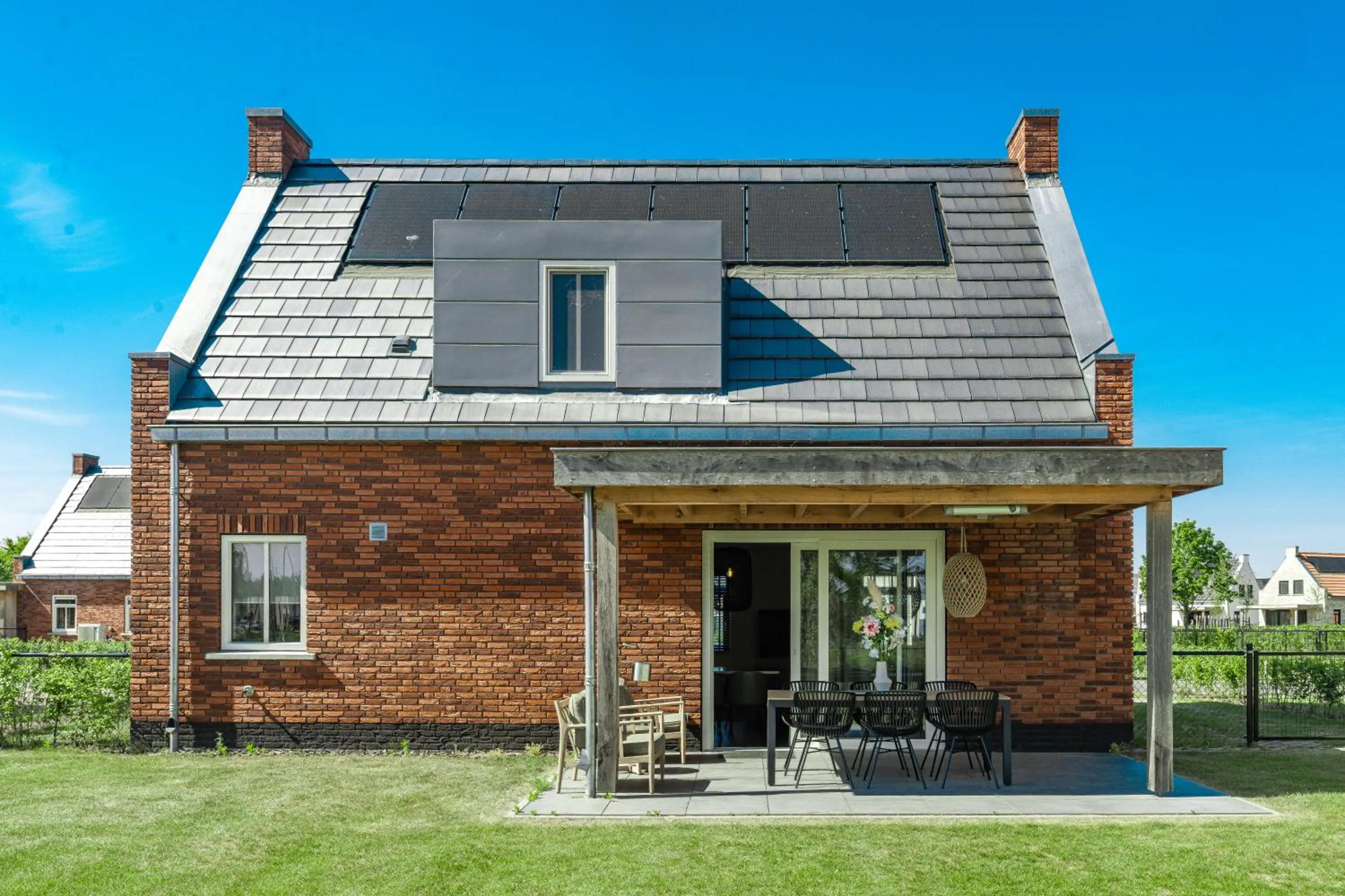 Property building in Parc Maasresidence Thorn