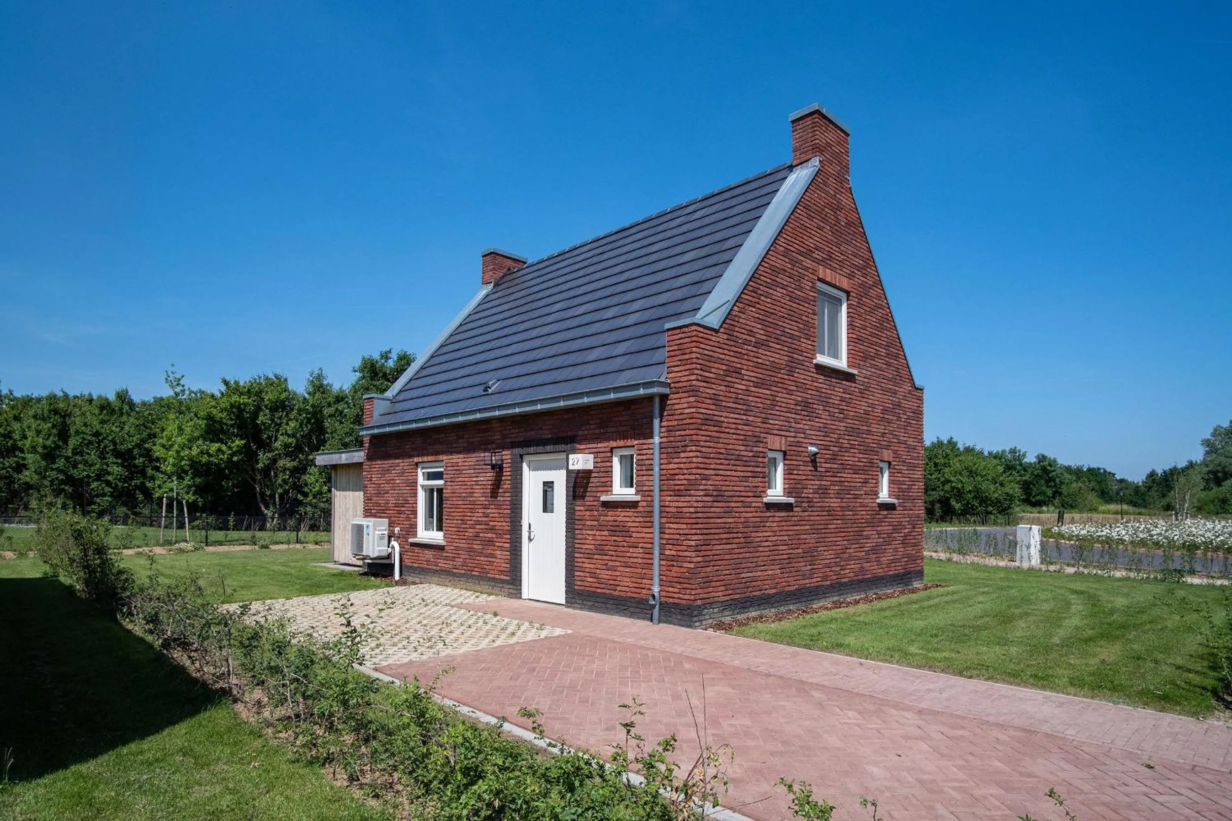 Property building in Parc Maasresidence Thorn