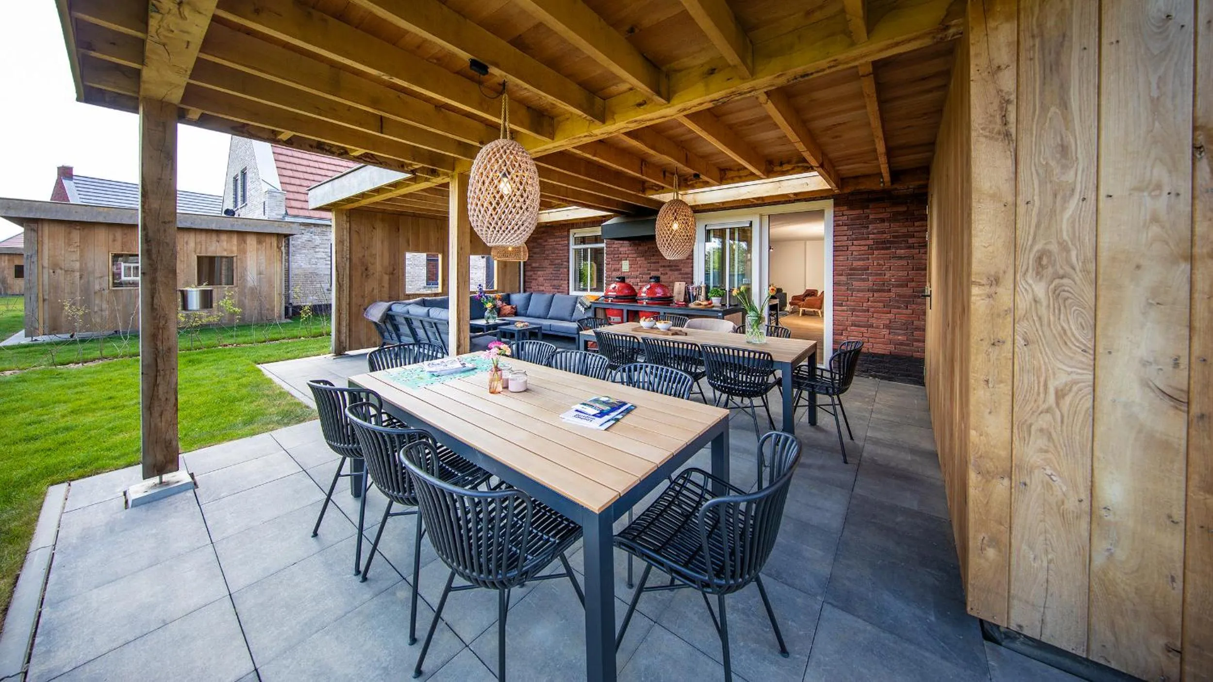 Balcony/Terrace in Parc Maasresidence Thorn